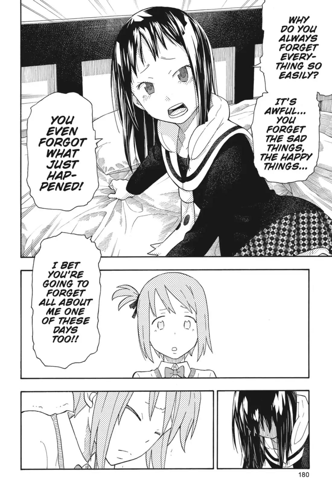 Soul Eater Not! Chapter 25 page 33 - Chapter 25: Preparation!