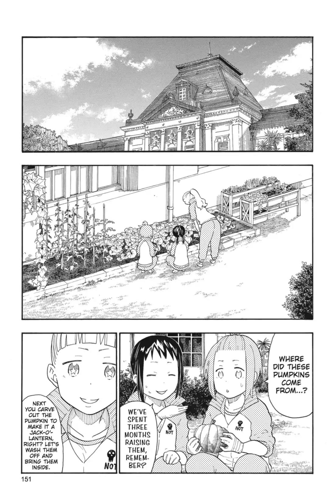 Soul Eater Not! Chapter 25 page 4 - Chapter 25: Preparation!