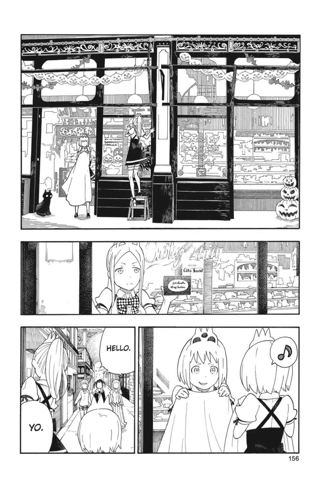 Soul Eater Not! Chapter 25 page 9 - Chapter 25: Preparation!