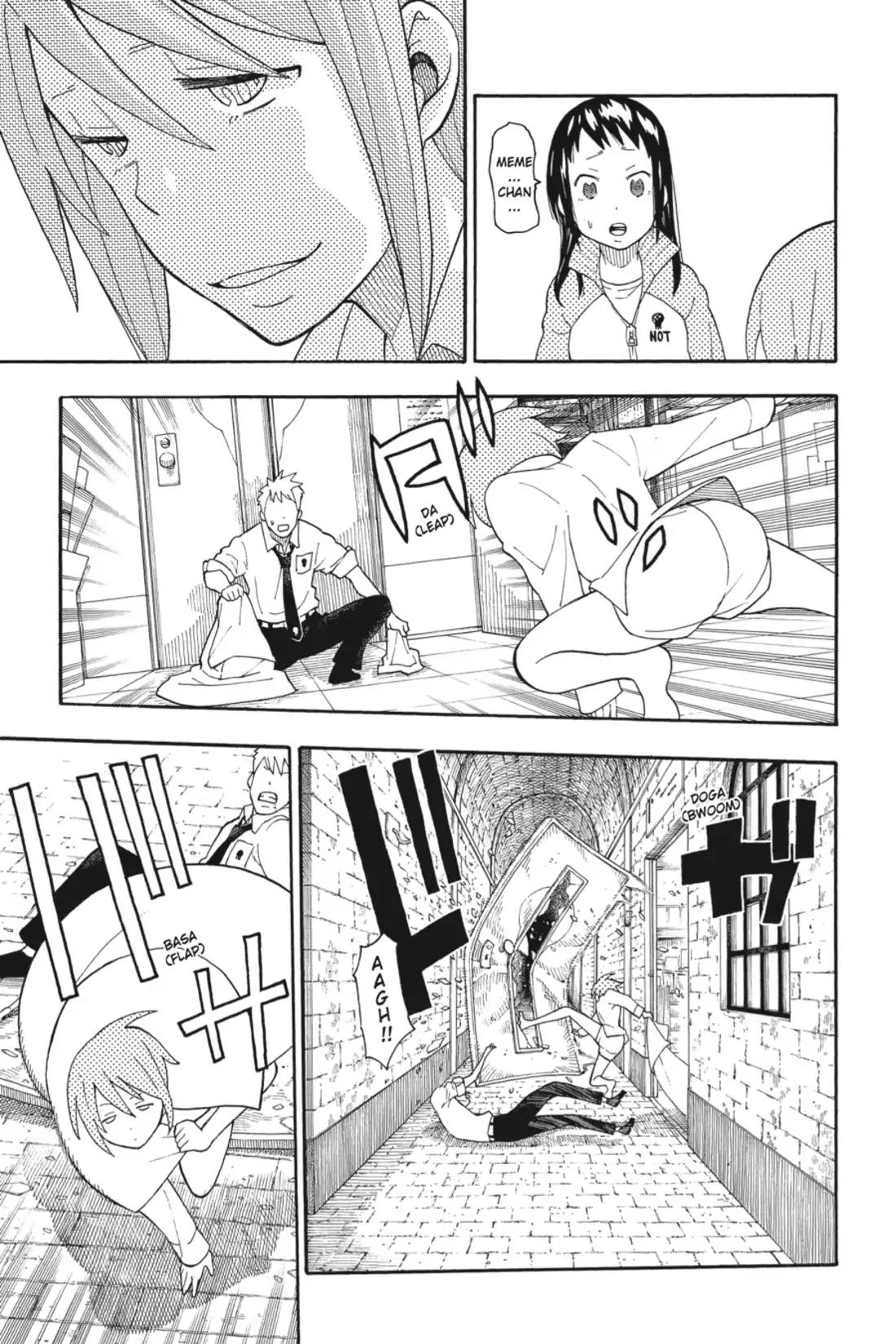 Soul Eater Not! Chapter 26 page 19 - Chapter 26: Eternal Darkness