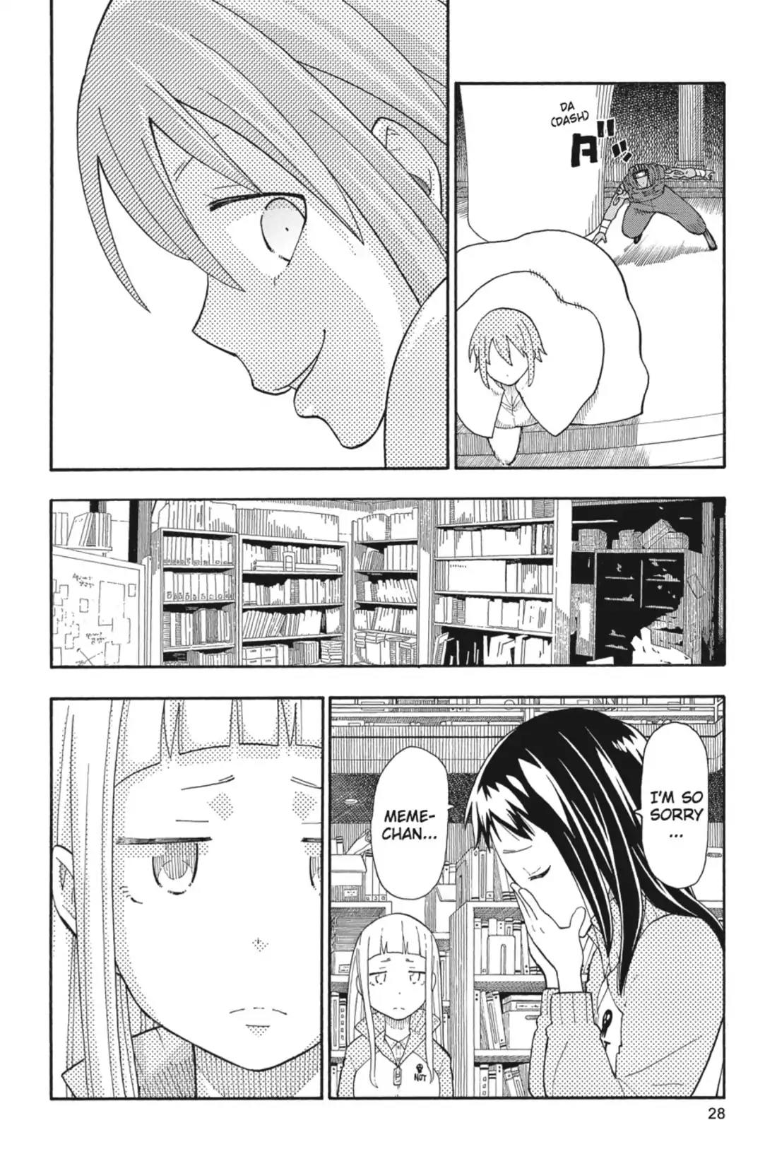 Soul Eater Not! Chapter 26 page 28 - Chapter 26: Eternal Darkness