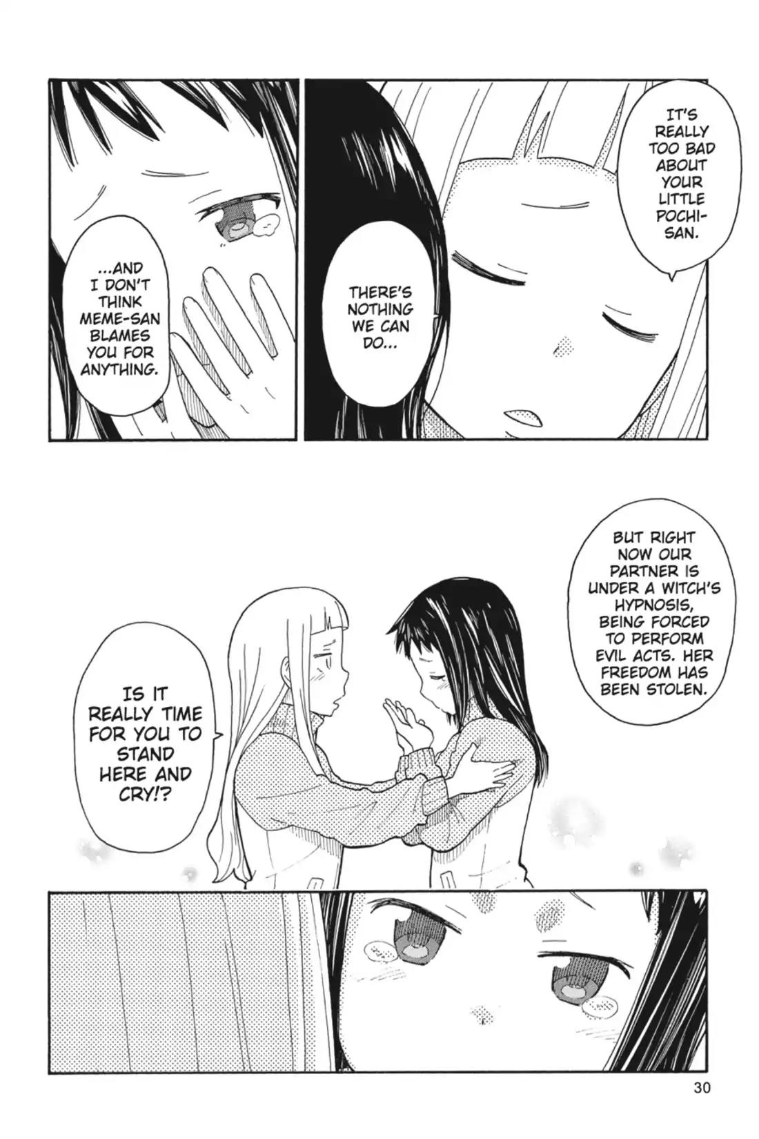 Soul Eater Not! Chapter 26 page 30 - Chapter 26: Eternal Darkness