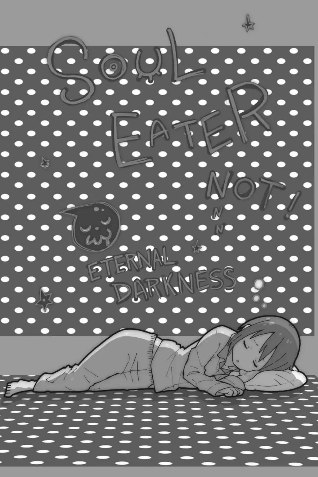 Soul Eater Not! Chapter 26 page 5 - Chapter 26: Eternal Darkness