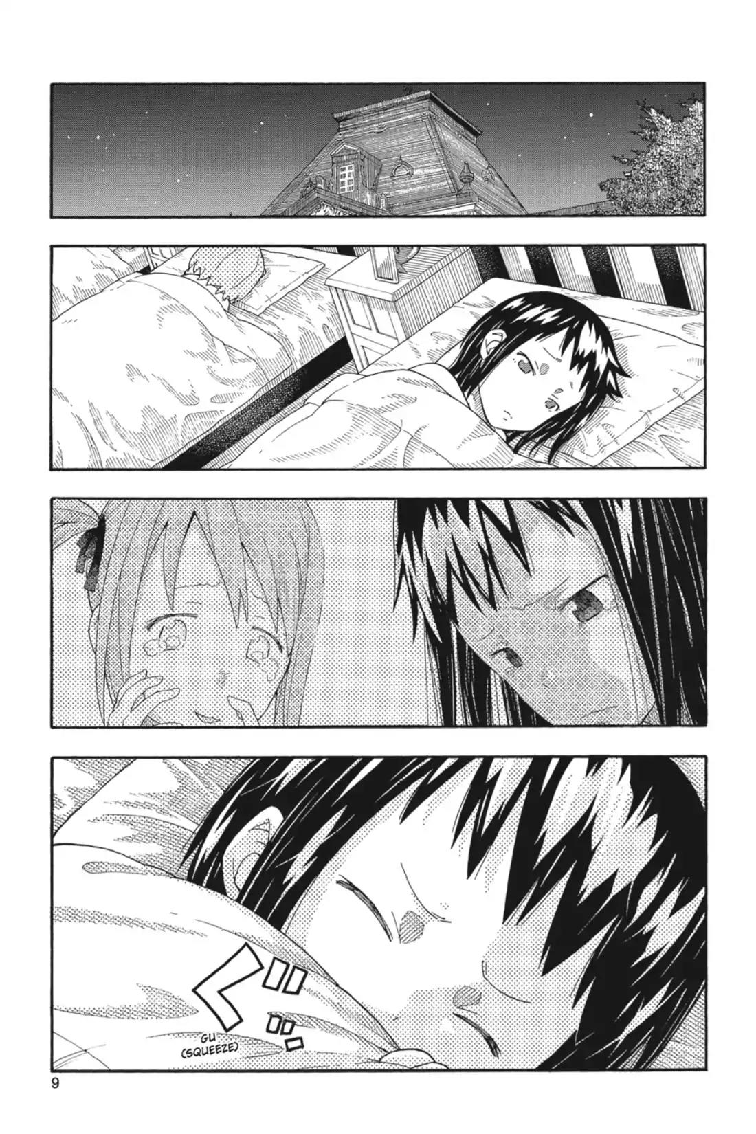 Soul Eater Not! Chapter 26 page 9 - Chapter 26: Eternal Darkness