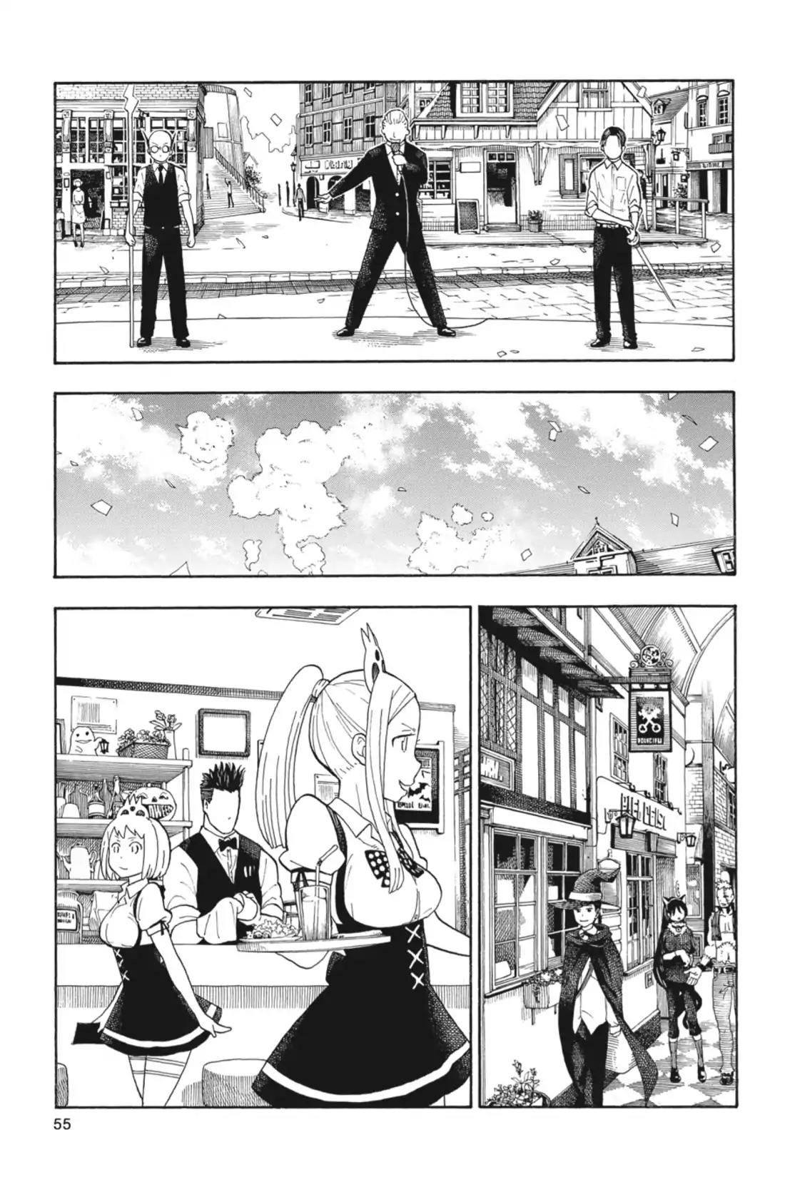 Soul Eater Not! Chapter 27 page 12 - Chapter 27: Death Fest! (Part 1)