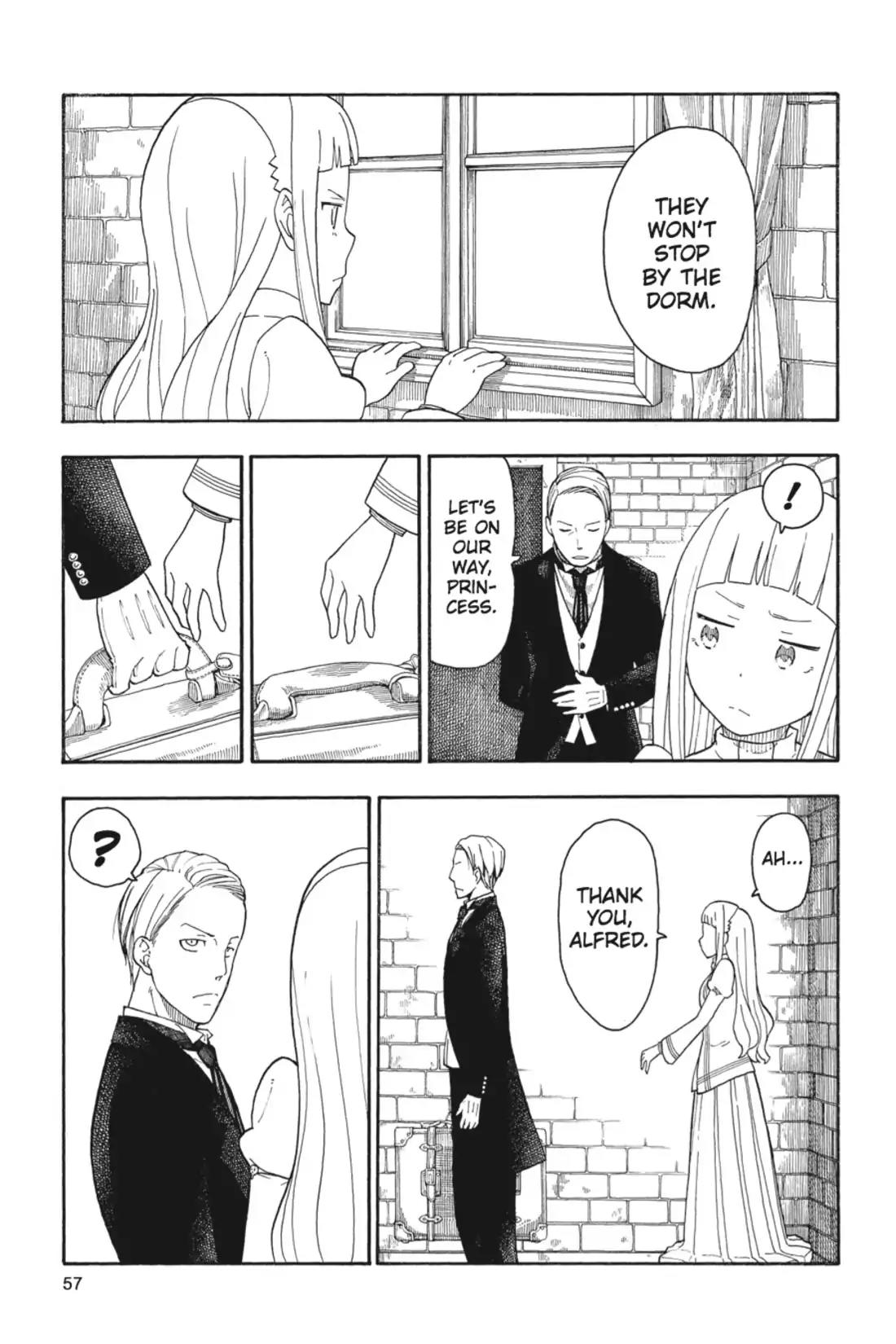 Soul Eater Not! Chapter 27 page 14 - Chapter 27: Death Fest! (Part 1)