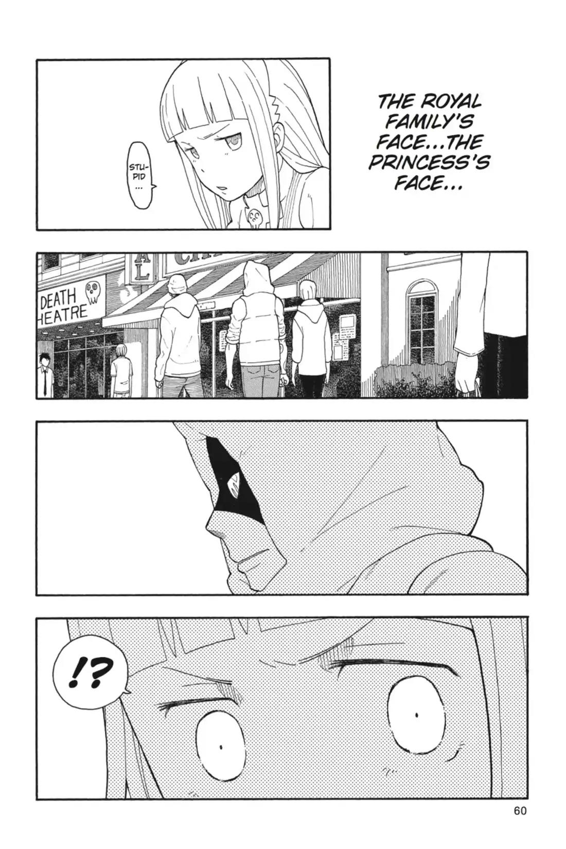 Soul Eater Not! Chapter 27 page 17 - Chapter 27: Death Fest! (Part 1)