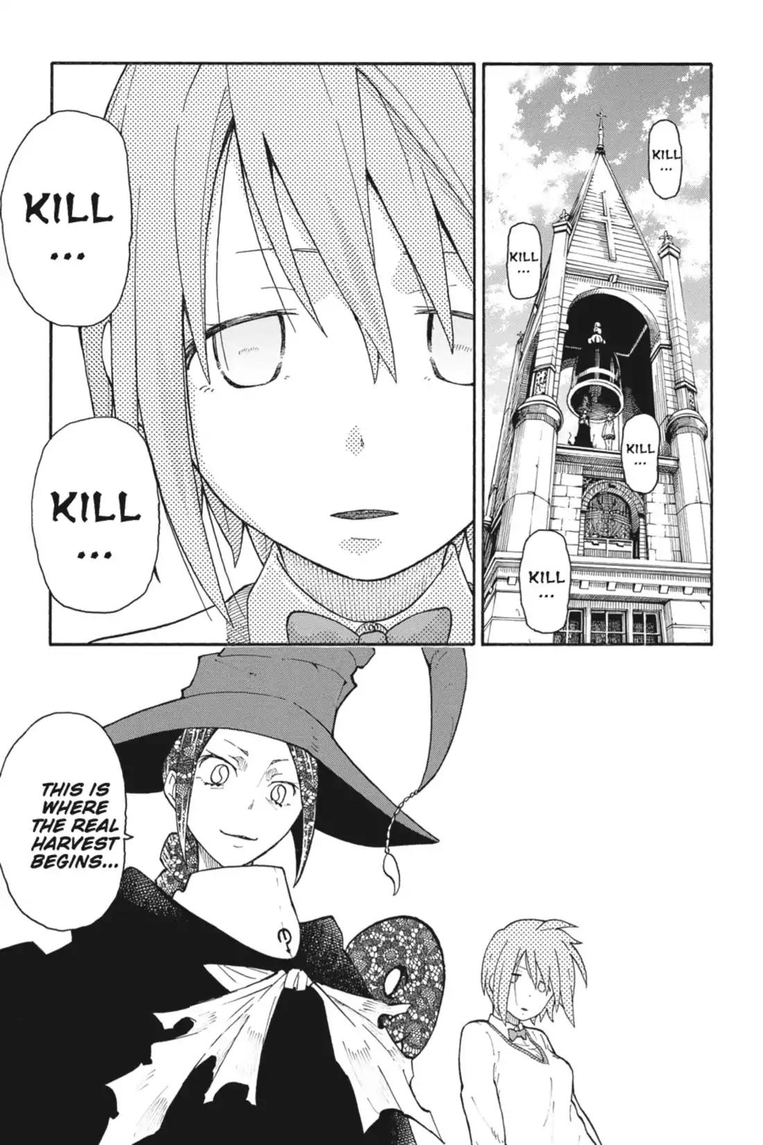Soul Eater Not! Chapter 27 page 18 - Chapter 27: Death Fest! (Part 1)