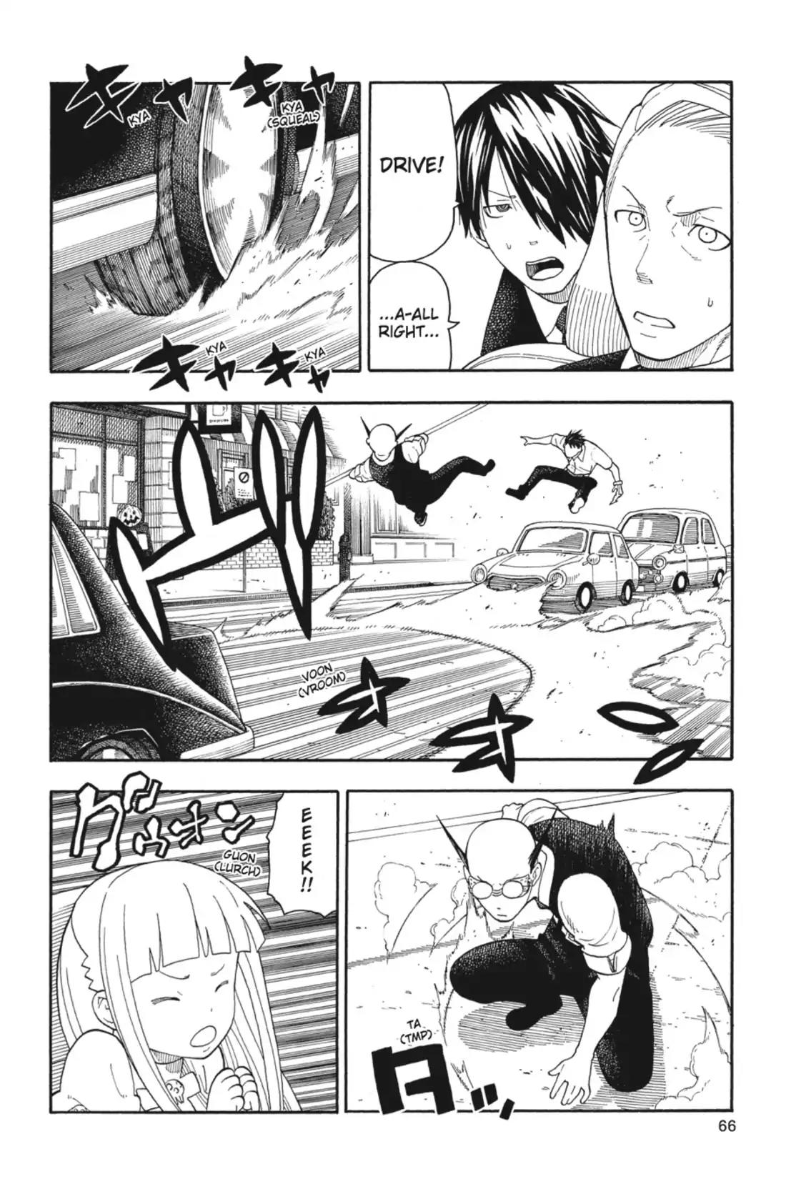 Soul Eater Not! Chapter 27 page 23 - Chapter 27: Death Fest! (Part 1)