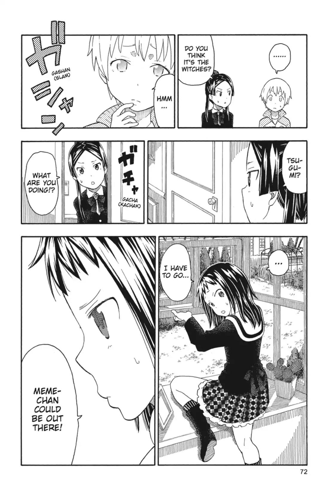 Soul Eater Not! Chapter 27 page 29 - Chapter 27: Death Fest! (Part 1)