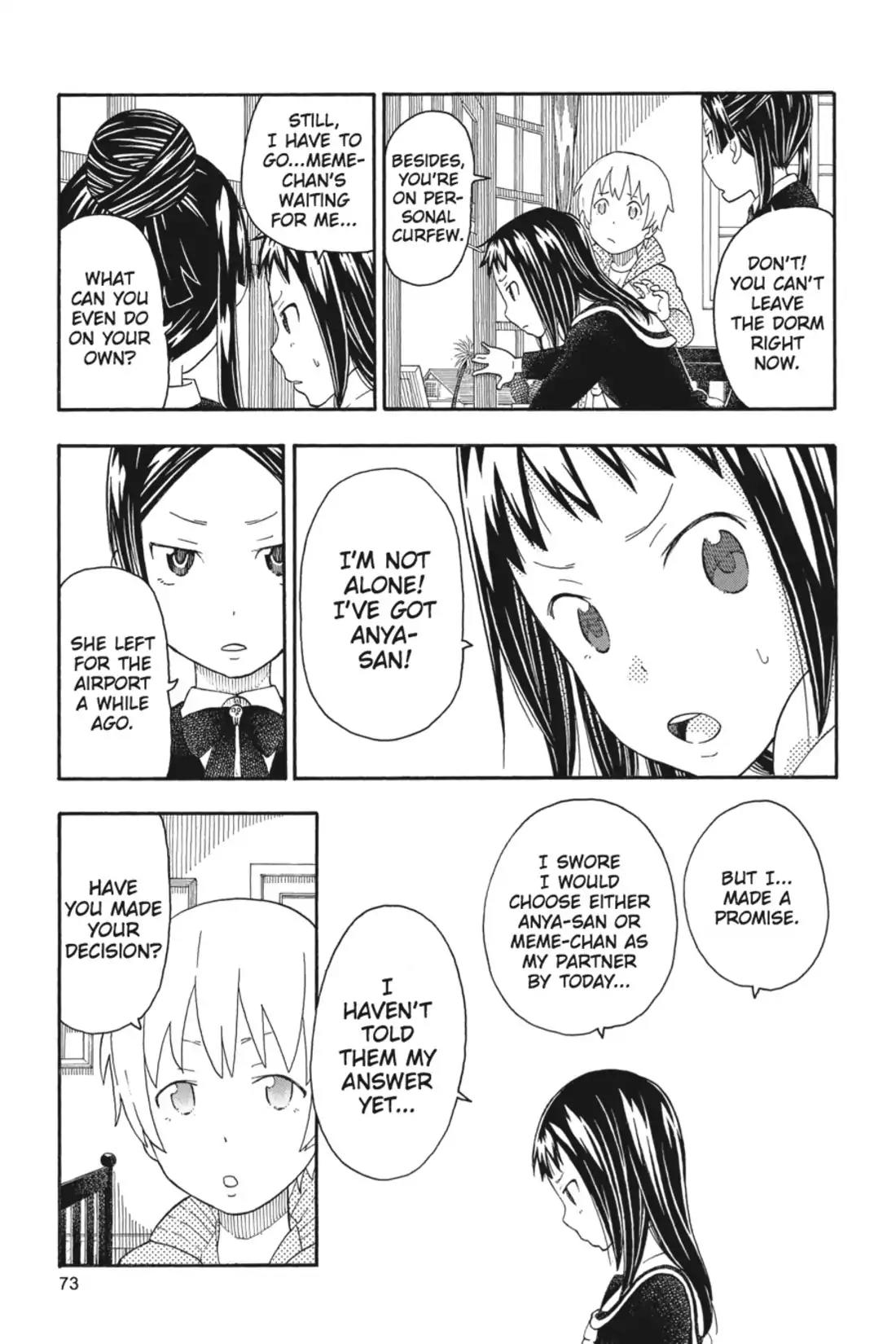 Soul Eater Not! Chapter 27 page 30 - Chapter 27: Death Fest! (Part 1)