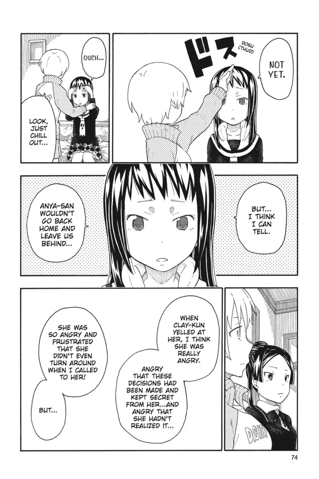 Soul Eater Not! Chapter 27 page 31 - Chapter 27: Death Fest! (Part 1)