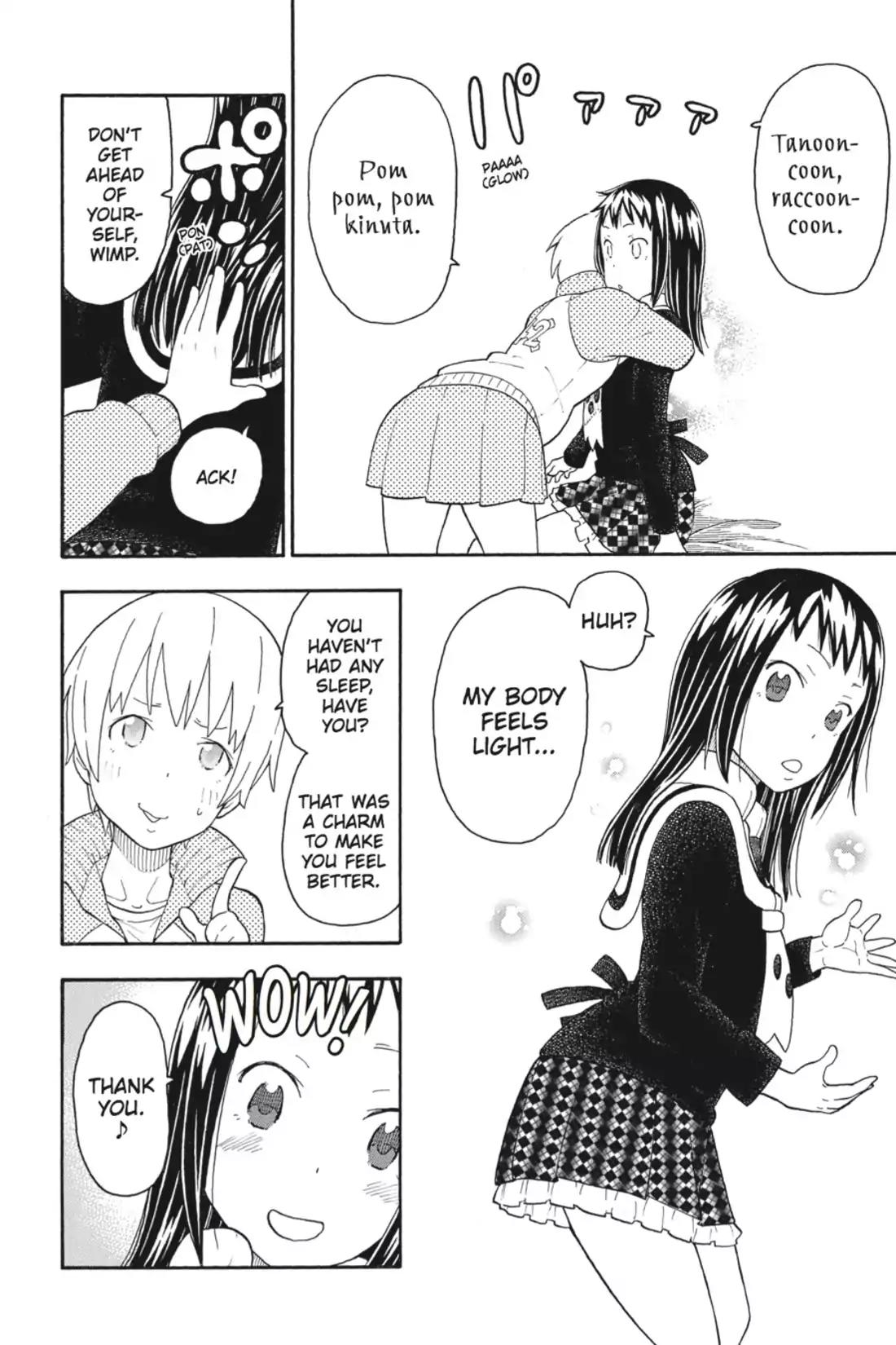 Soul Eater Not! Chapter 27 page 33 - Chapter 27: Death Fest! (Part 1)