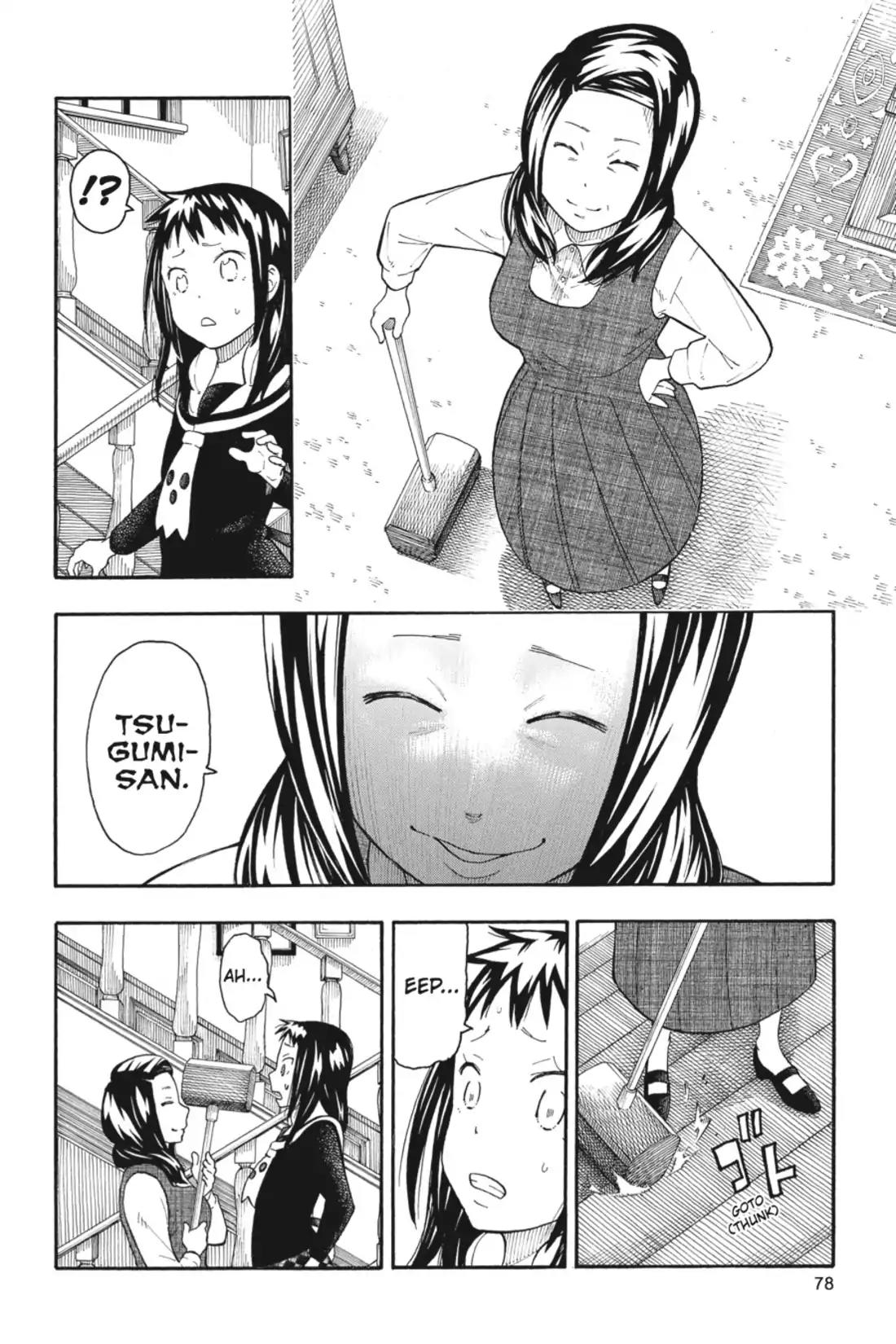 Soul Eater Not! Chapter 27 page 35 - Chapter 27: Death Fest! (Part 1)
