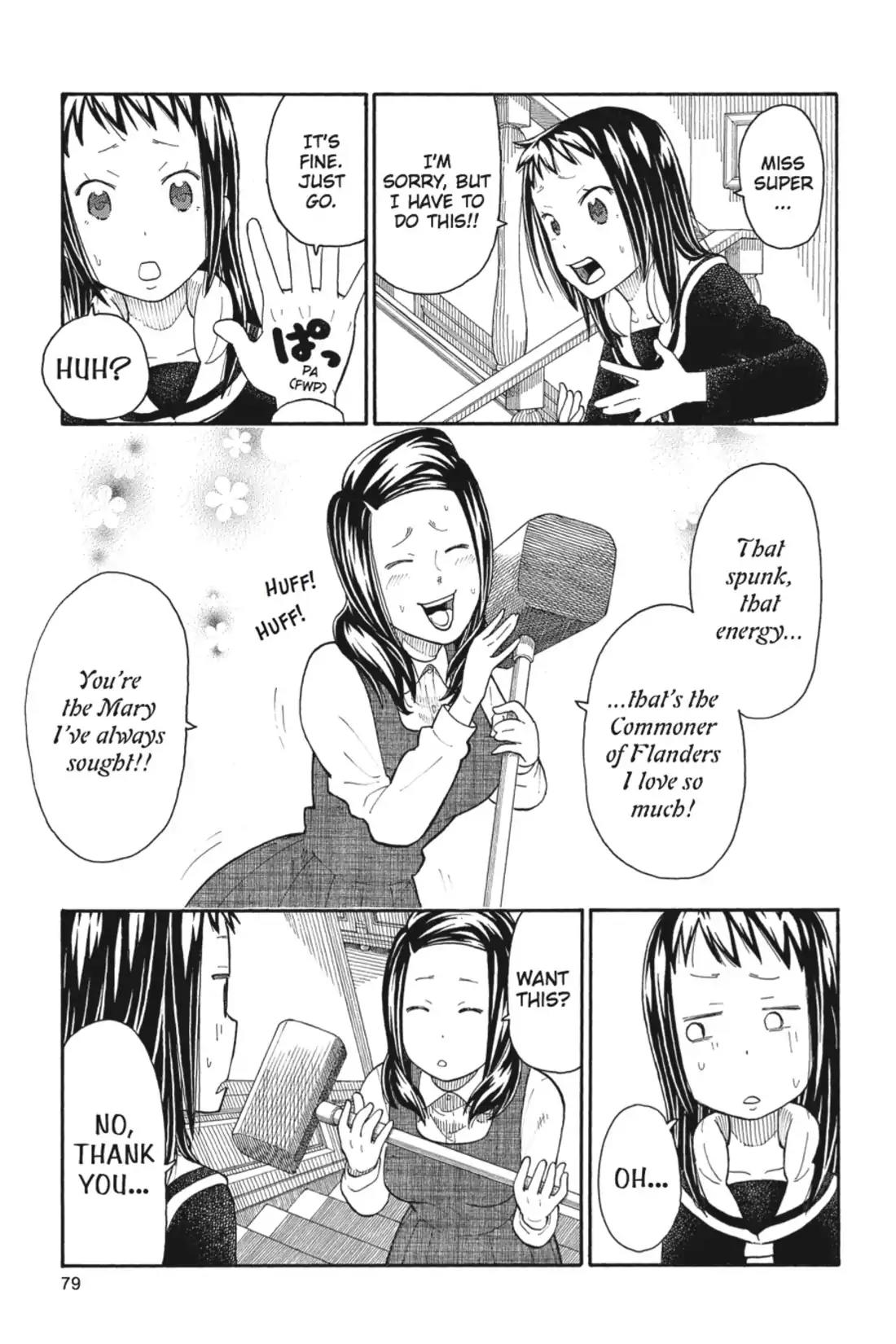 Soul Eater Not! Chapter 27 page 36 - Chapter 27: Death Fest! (Part 1)