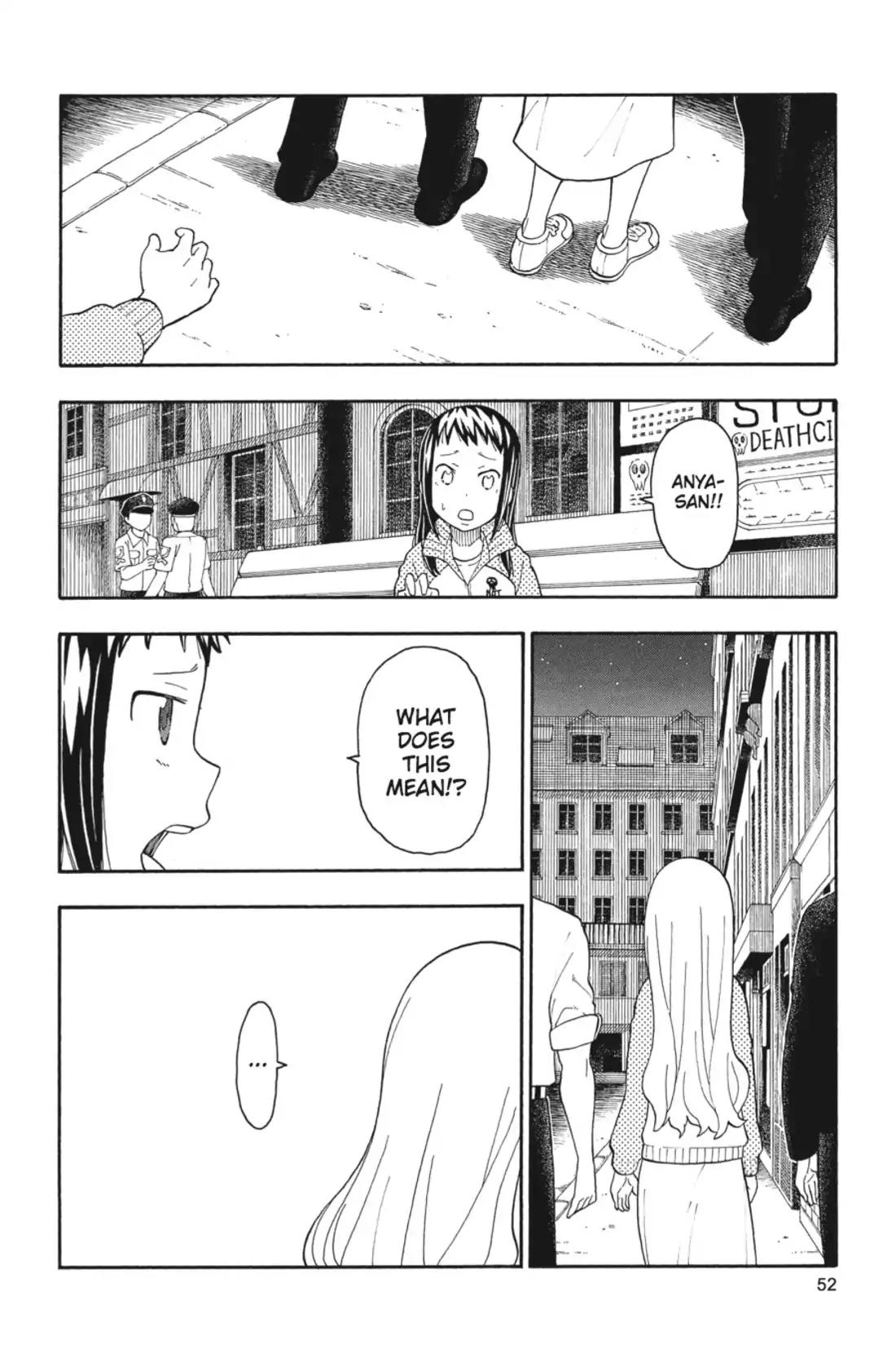 Soul Eater Not! Chapter 27 page 9 - Chapter 27: Death Fest! (Part 1)