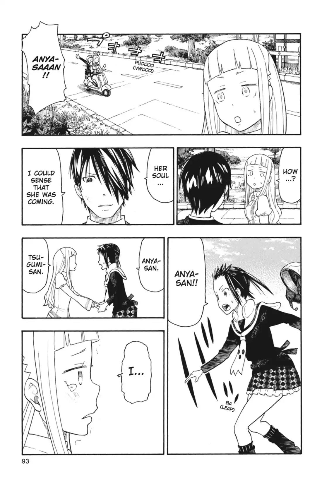 Soul Eater Not! Chapter 28 page 12 - Chapter 28: Death Fest! (Part 2)
