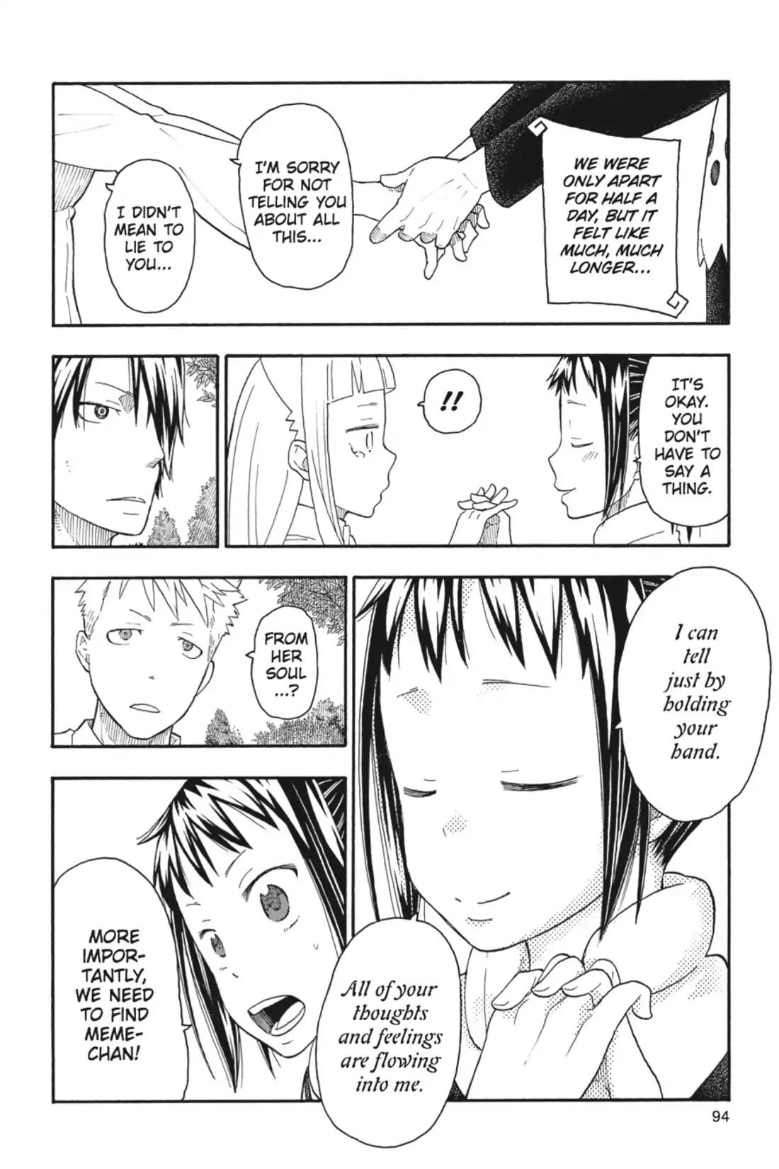 Soul Eater Not! Chapter 28 page 13 - Chapter 28: Death Fest! (Part 2)