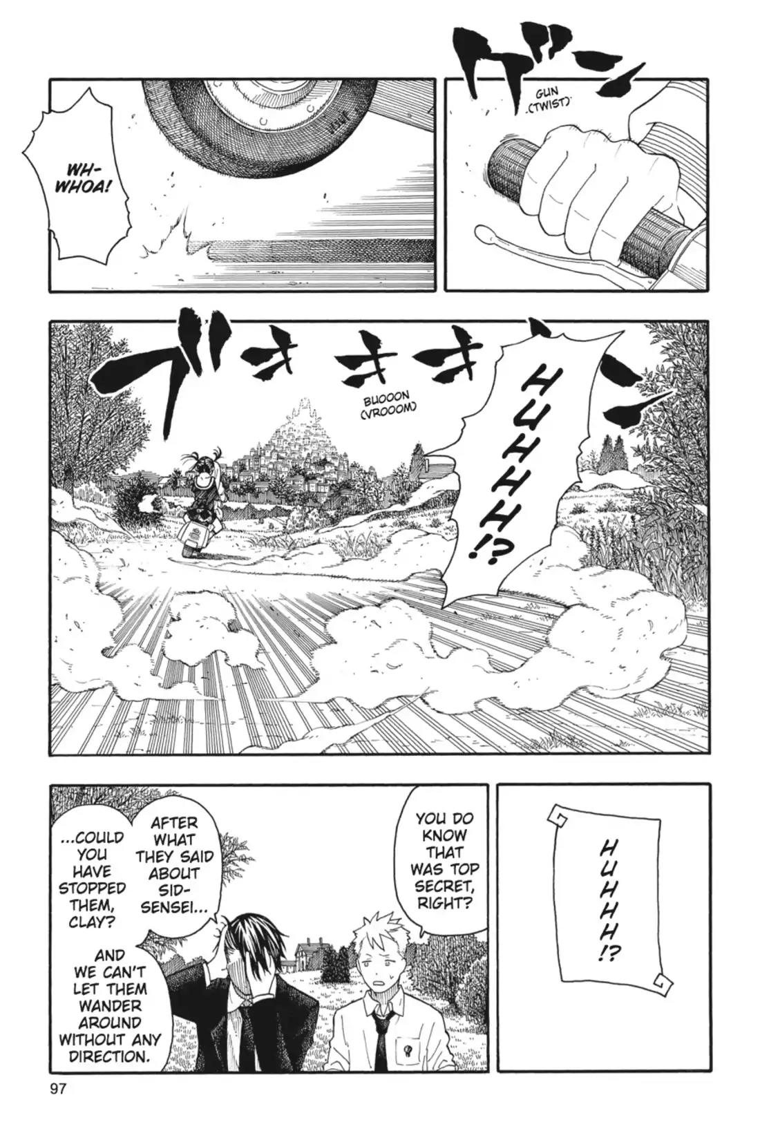 Soul Eater Not! Chapter 28 page 16 - Chapter 28: Death Fest! (Part 2)