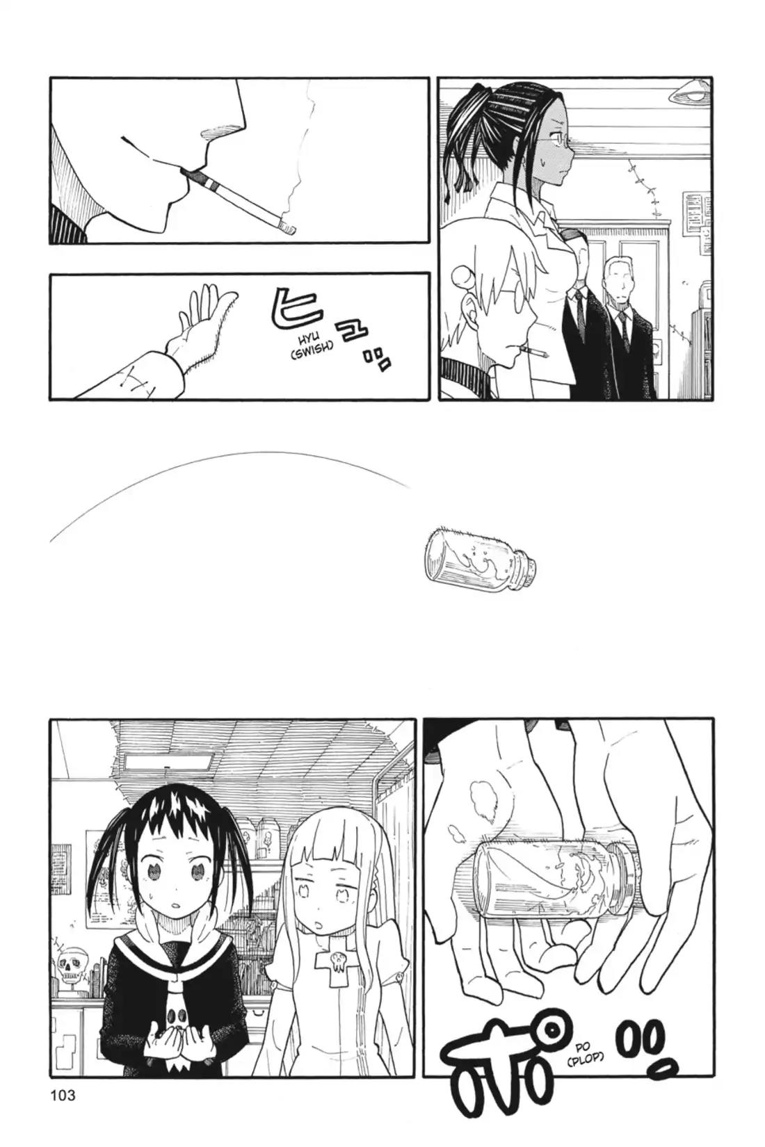 Soul Eater Not! Chapter 28 page 22 - Chapter 28: Death Fest! (Part 2)