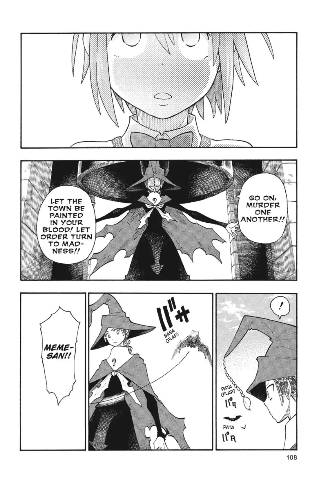 Soul Eater Not! Chapter 28 page 27 - Chapter 28: Death Fest! (Part 2)