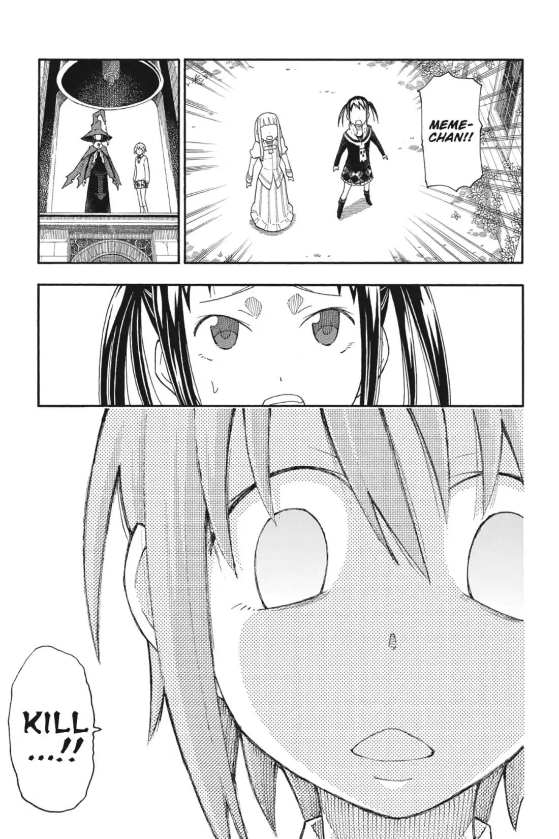 Soul Eater Not! Chapter 28 page 28 - Chapter 28: Death Fest! (Part 2)
