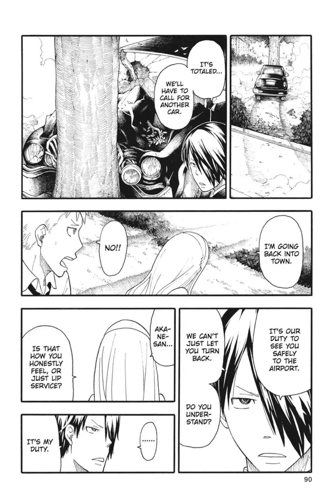 Soul Eater Not! Chapter 28 page 9 - Chapter 28: Death Fest! (Part 2)