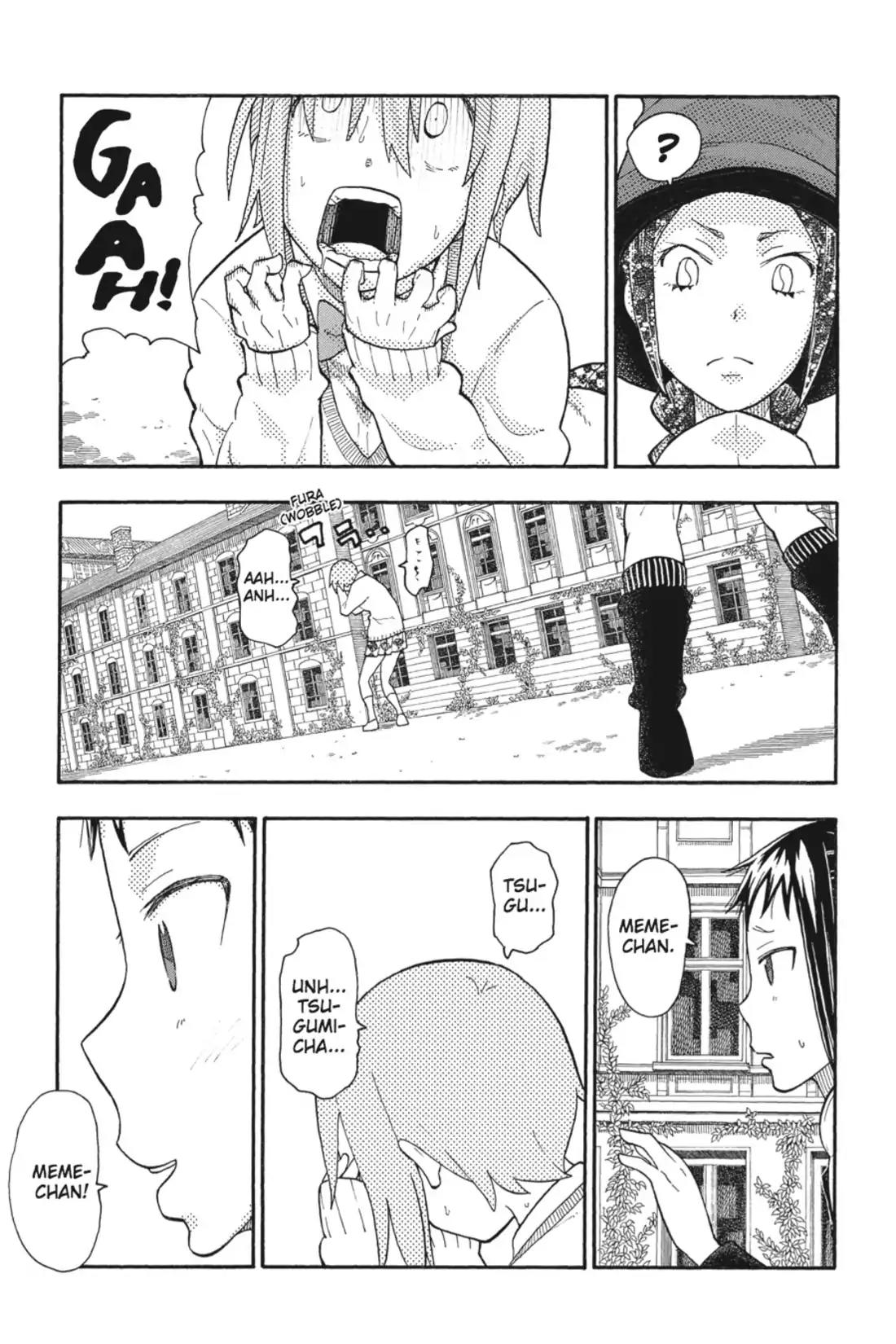 Soul Eater Not! Chapter 29 page 16 - Chapter 29: Death Fest! (Part 3)