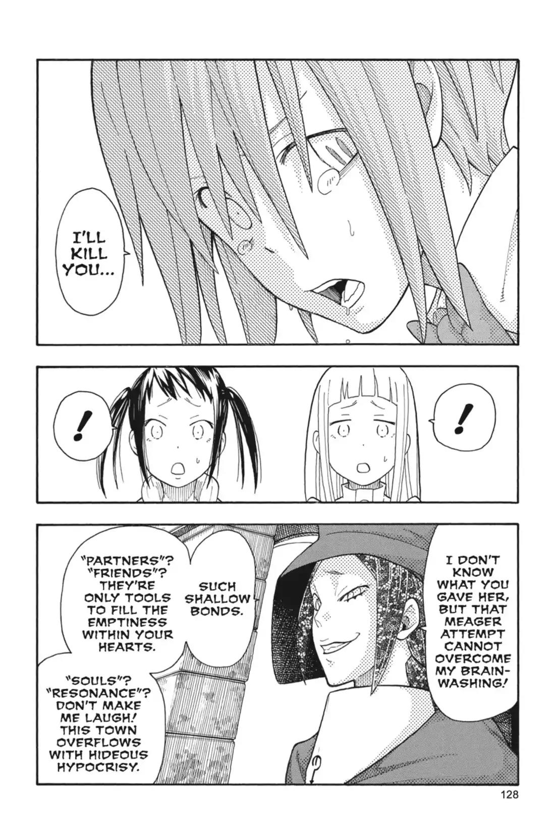 Soul Eater Not! Chapter 29 page 17 - Chapter 29: Death Fest! (Part 3)
