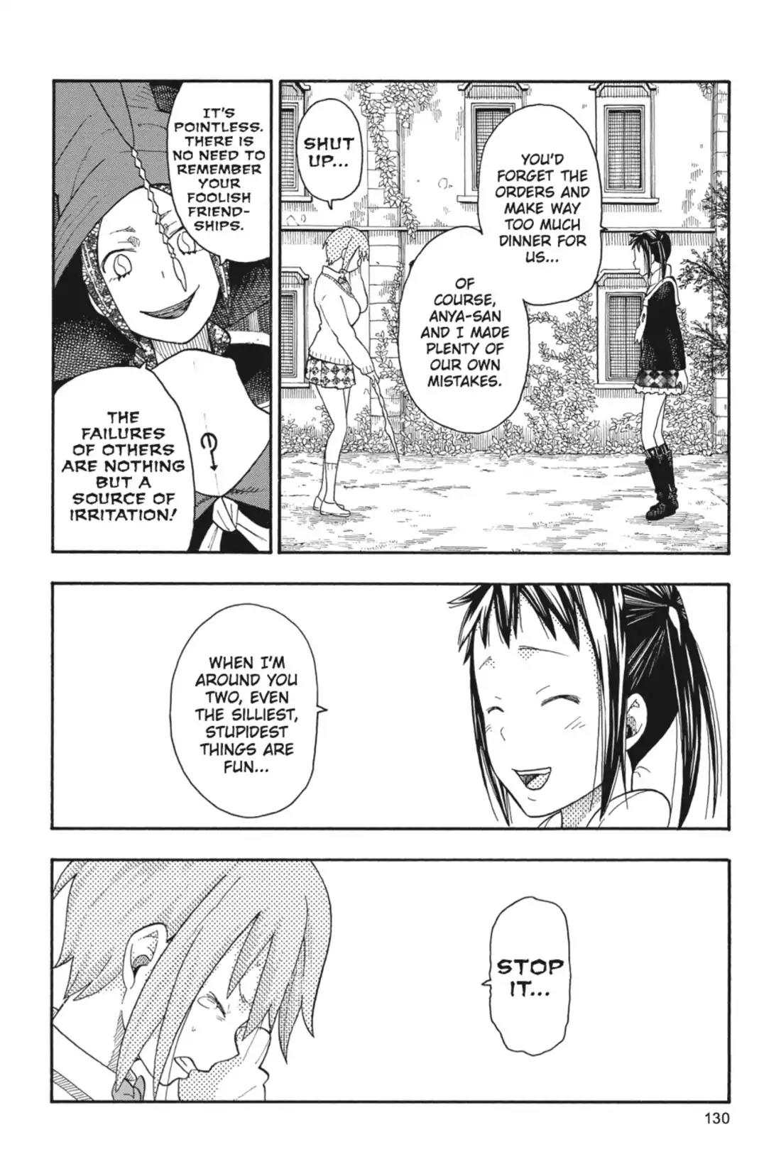 Soul Eater Not! Chapter 29 page 19 - Chapter 29: Death Fest! (Part 3)