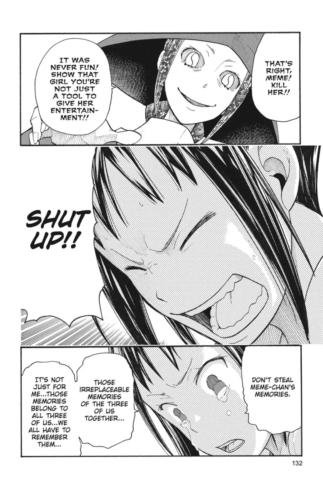 Soul Eater Not! Chapter 29 page 21 - Chapter 29: Death Fest! (Part 3)