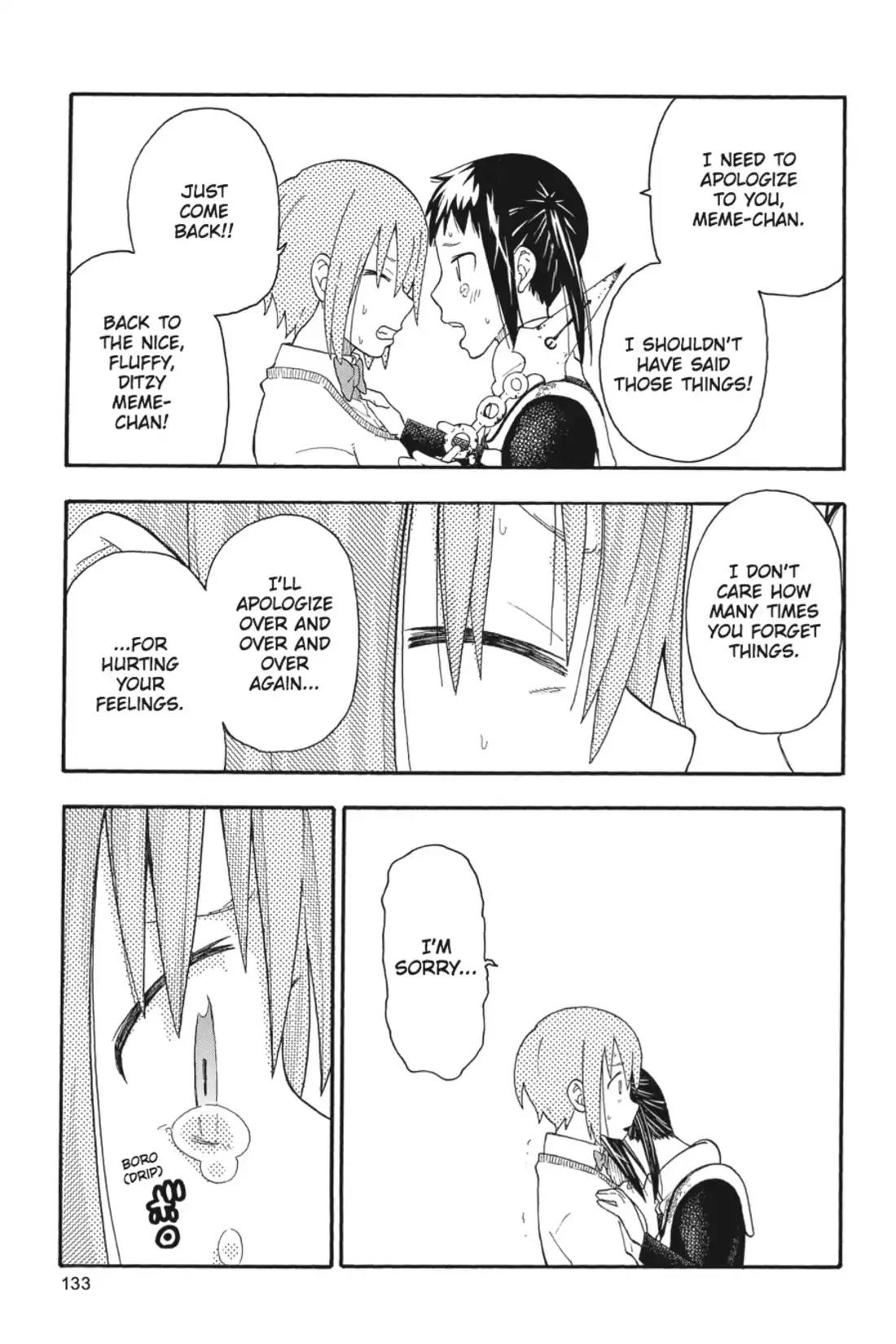 Soul Eater Not! Chapter 29 page 22 - Chapter 29: Death Fest! (Part 3)