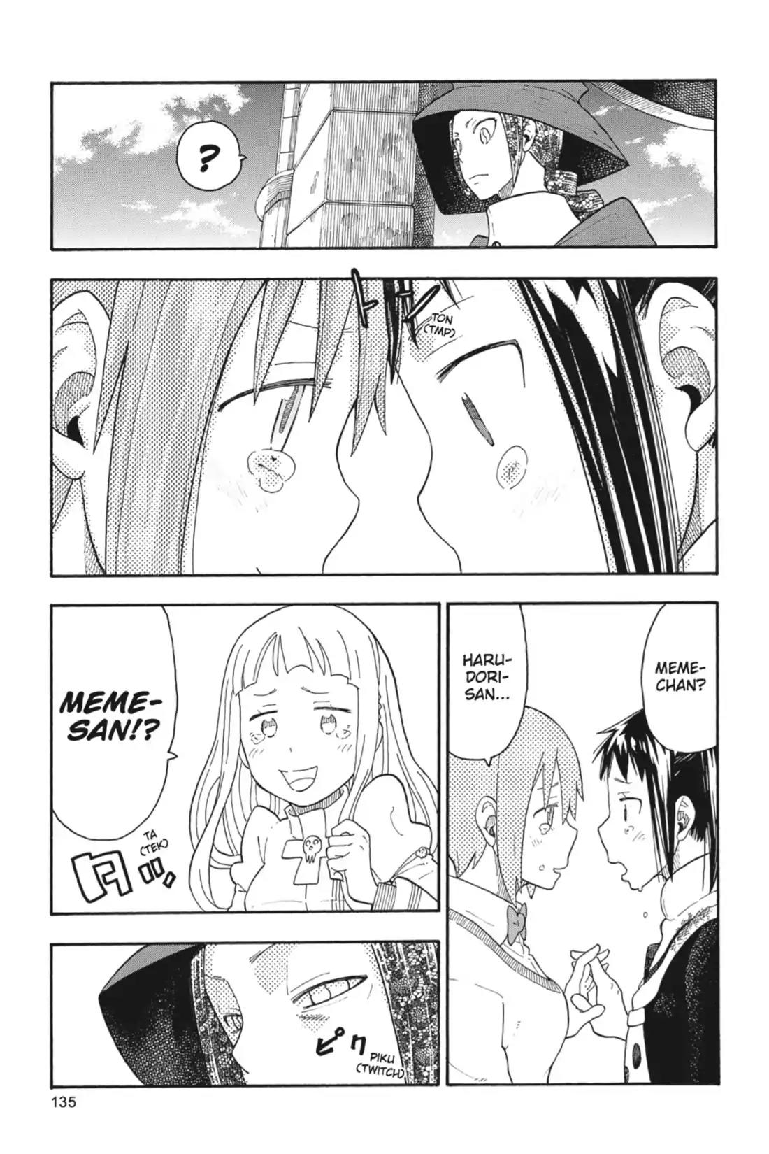 Soul Eater Not! Chapter 29 page 24 - Chapter 29: Death Fest! (Part 3)