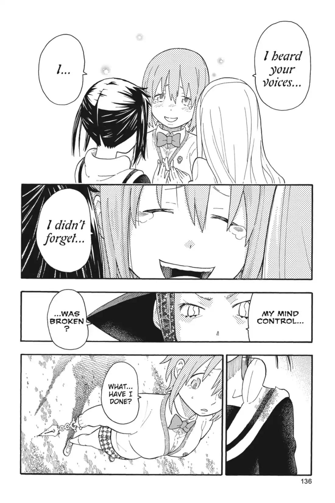 Soul Eater Not! Chapter 29 page 25 - Chapter 29: Death Fest! (Part 3)