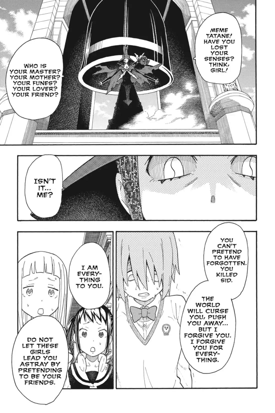 Soul Eater Not! Chapter 29 page 26 - Chapter 29: Death Fest! (Part 3)
