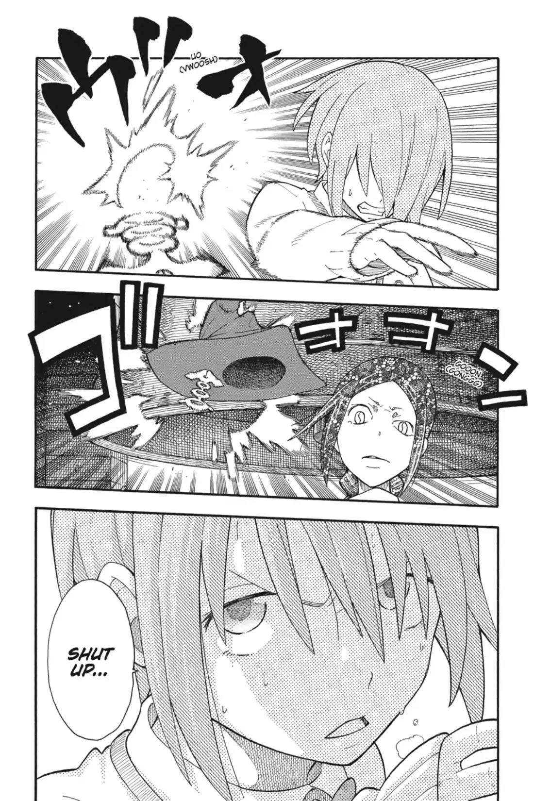 Soul Eater Not! Chapter 29 page 27 - Chapter 29: Death Fest! (Part 3)