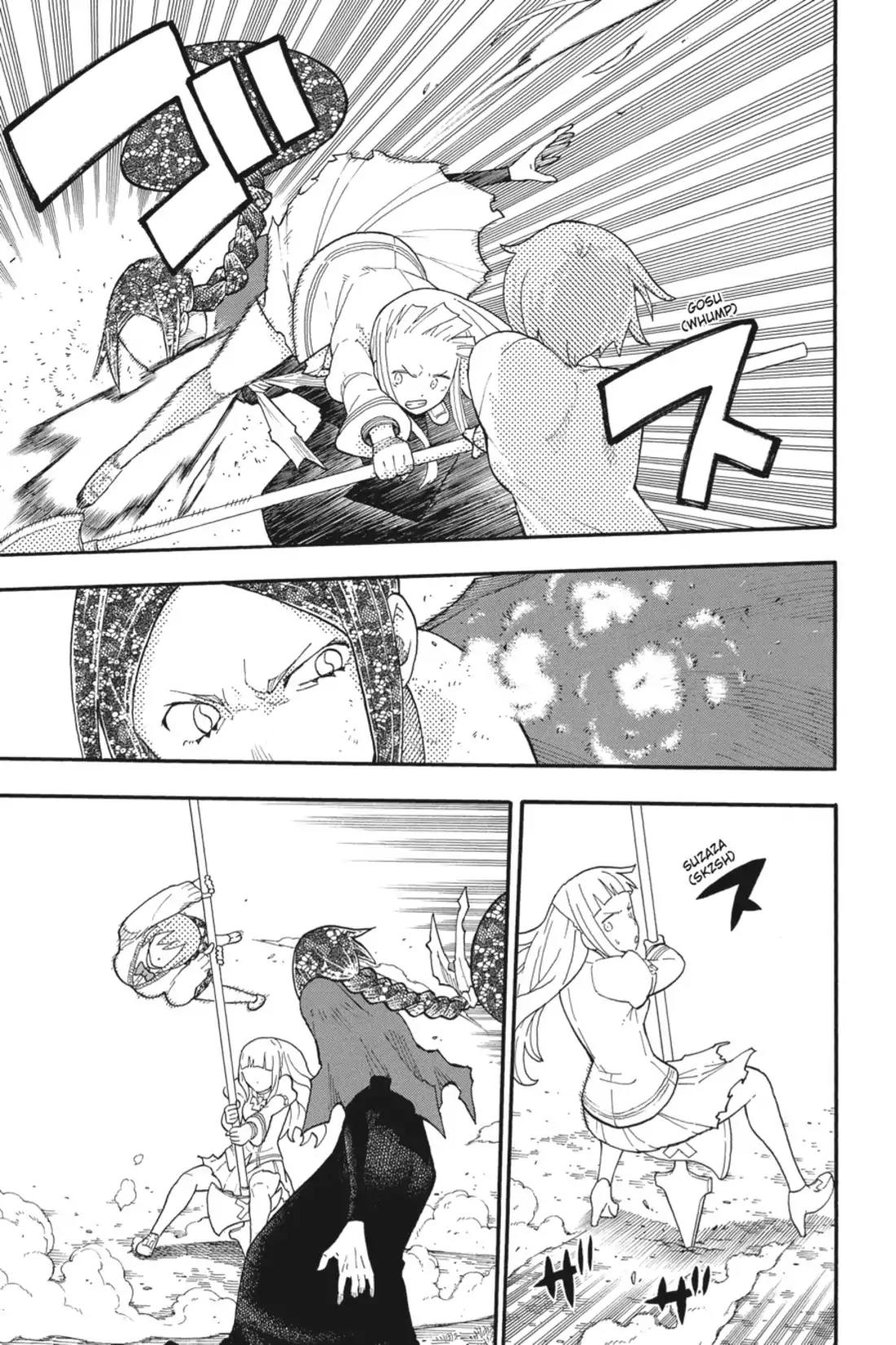 Soul Eater Not! Chapter 30 page 11 - Chapter 30: Death Fest! (Part 4)