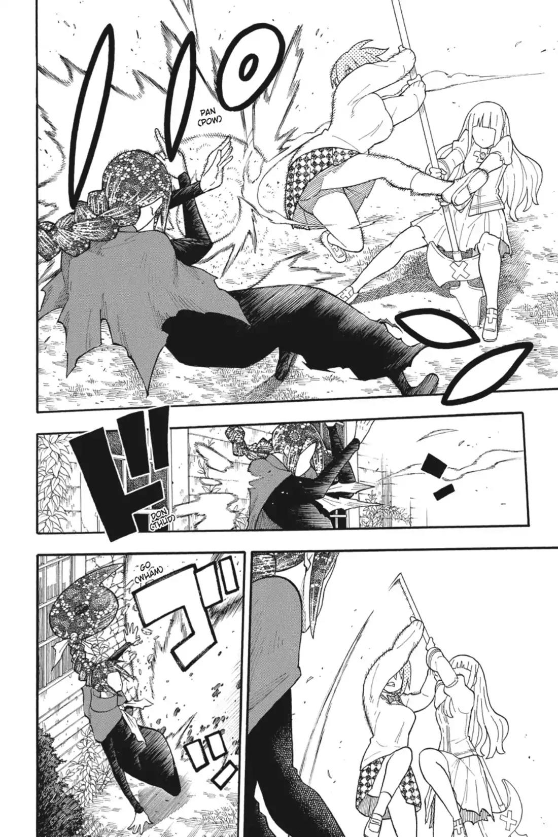 Soul Eater Not! Chapter 30 page 12 - Chapter 30: Death Fest! (Part 4)