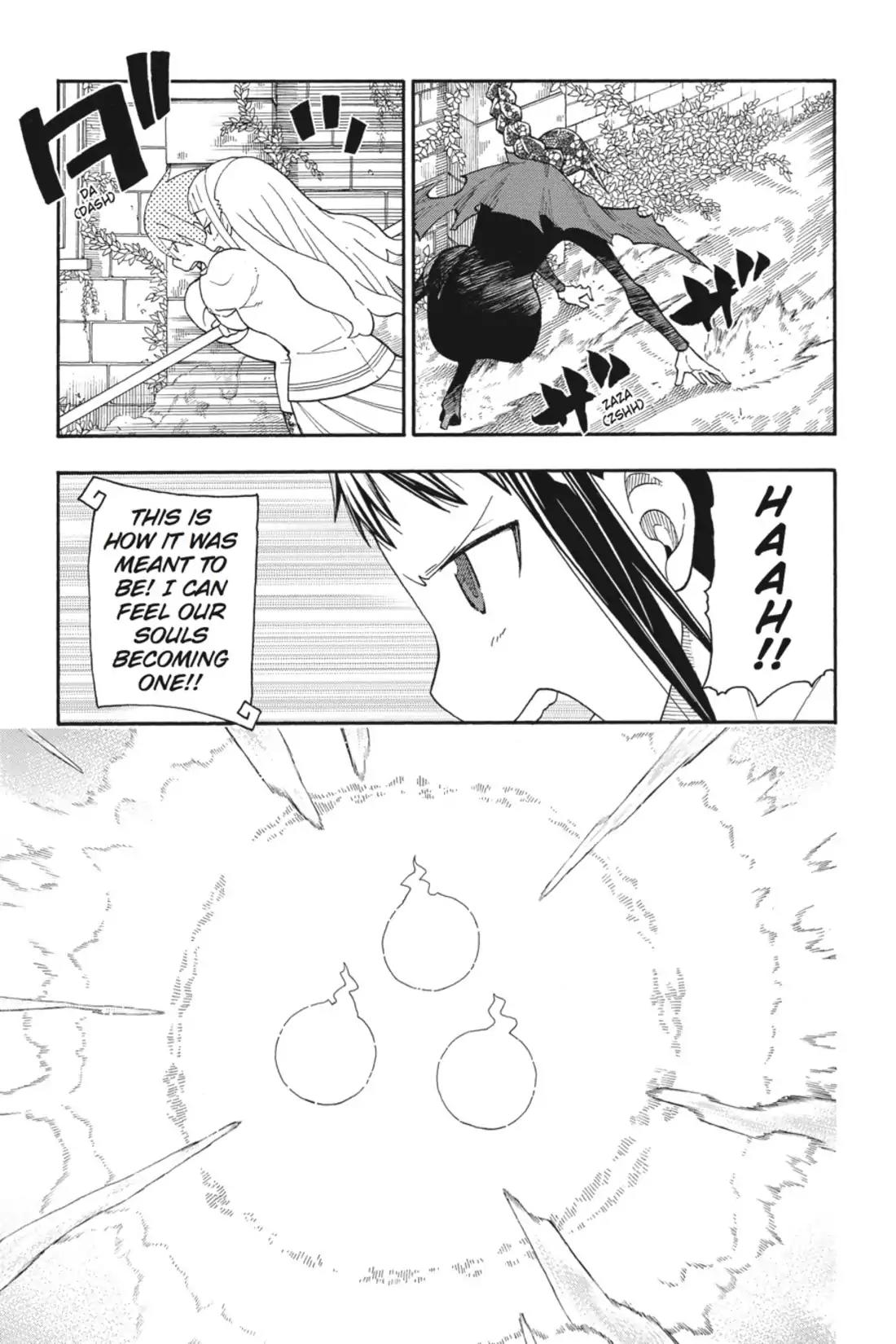 Soul Eater Not! Chapter 30 page 13 - Chapter 30: Death Fest! (Part 4)