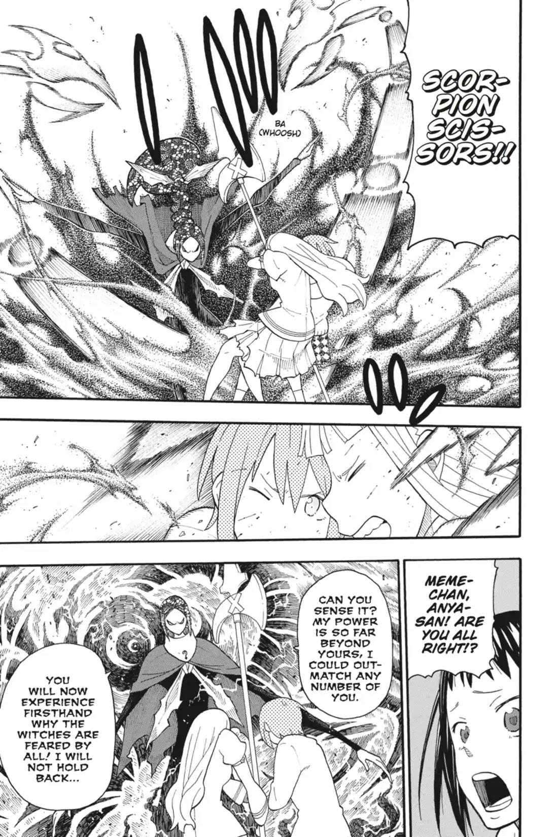 Soul Eater Not! Chapter 30 page 15 - Chapter 30: Death Fest! (Part 4)