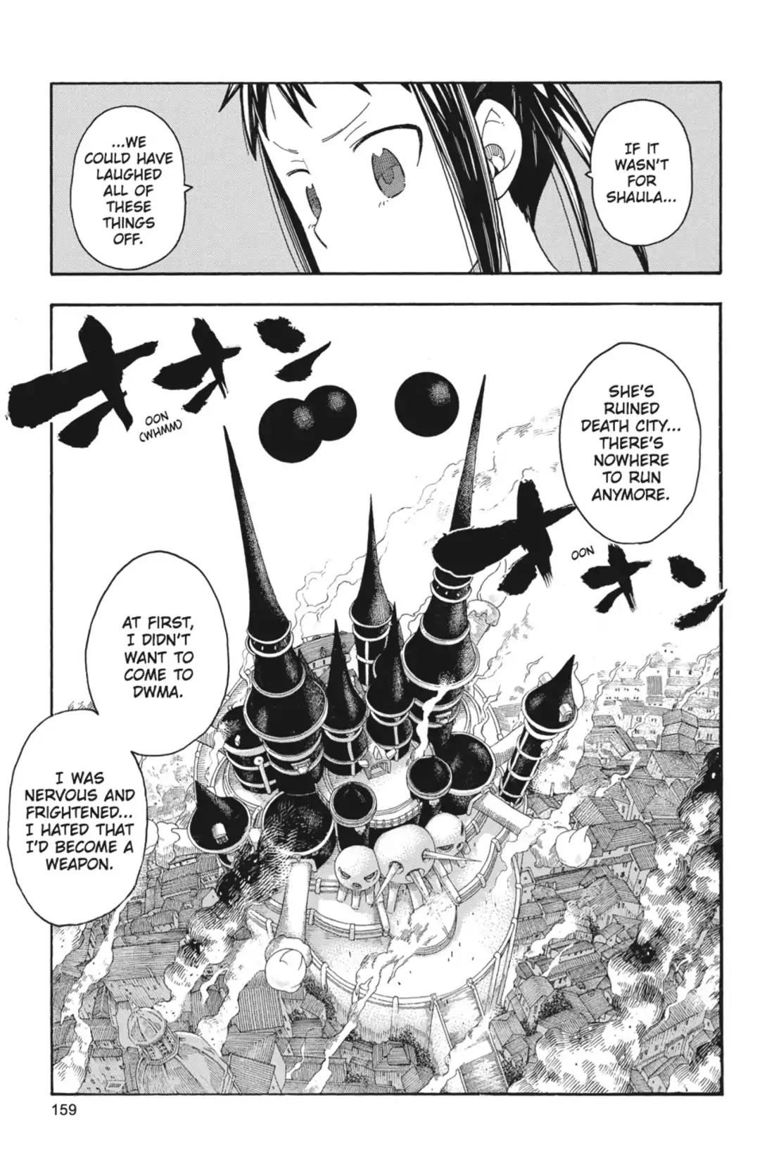 Soul Eater Not! Chapter 30 page 19 - Chapter 30: Death Fest! (Part 4)