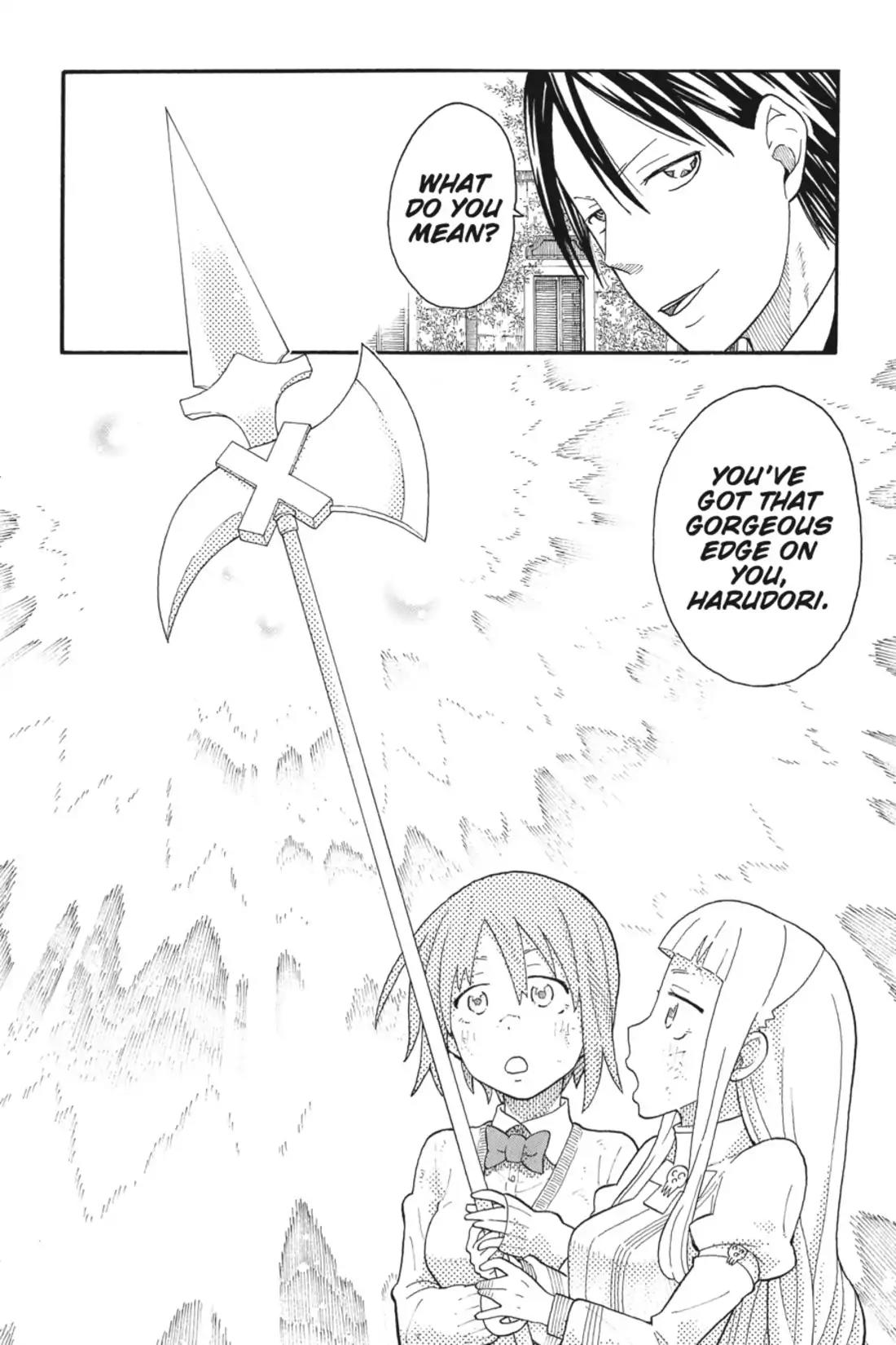 Soul Eater Not! Chapter 30 page 22 - Chapter 30: Death Fest! (Part 4)