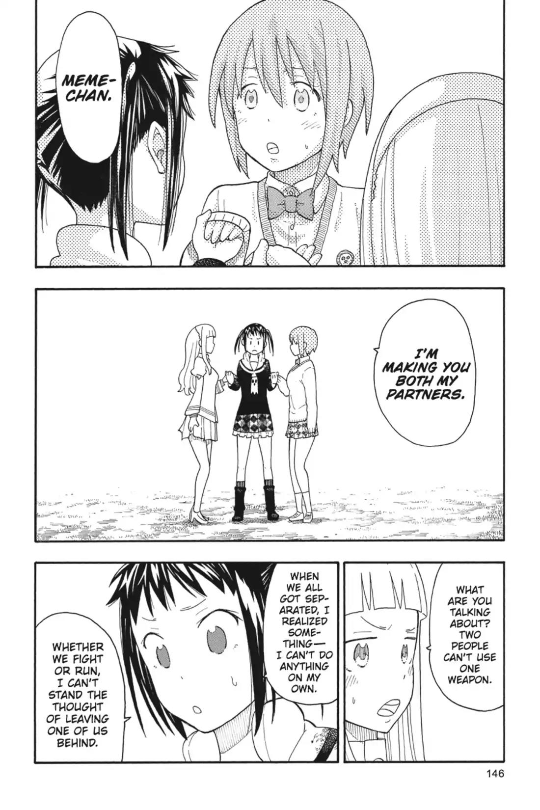 Soul Eater Not! Chapter 30 page 6 - Chapter 30: Death Fest! (Part 4)