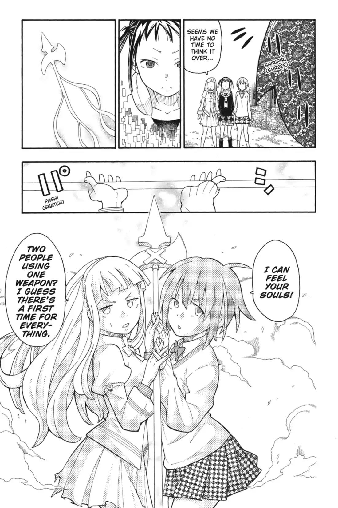 Soul Eater Not! Chapter 30 page 9 - Chapter 30: Death Fest! (Part 4)
