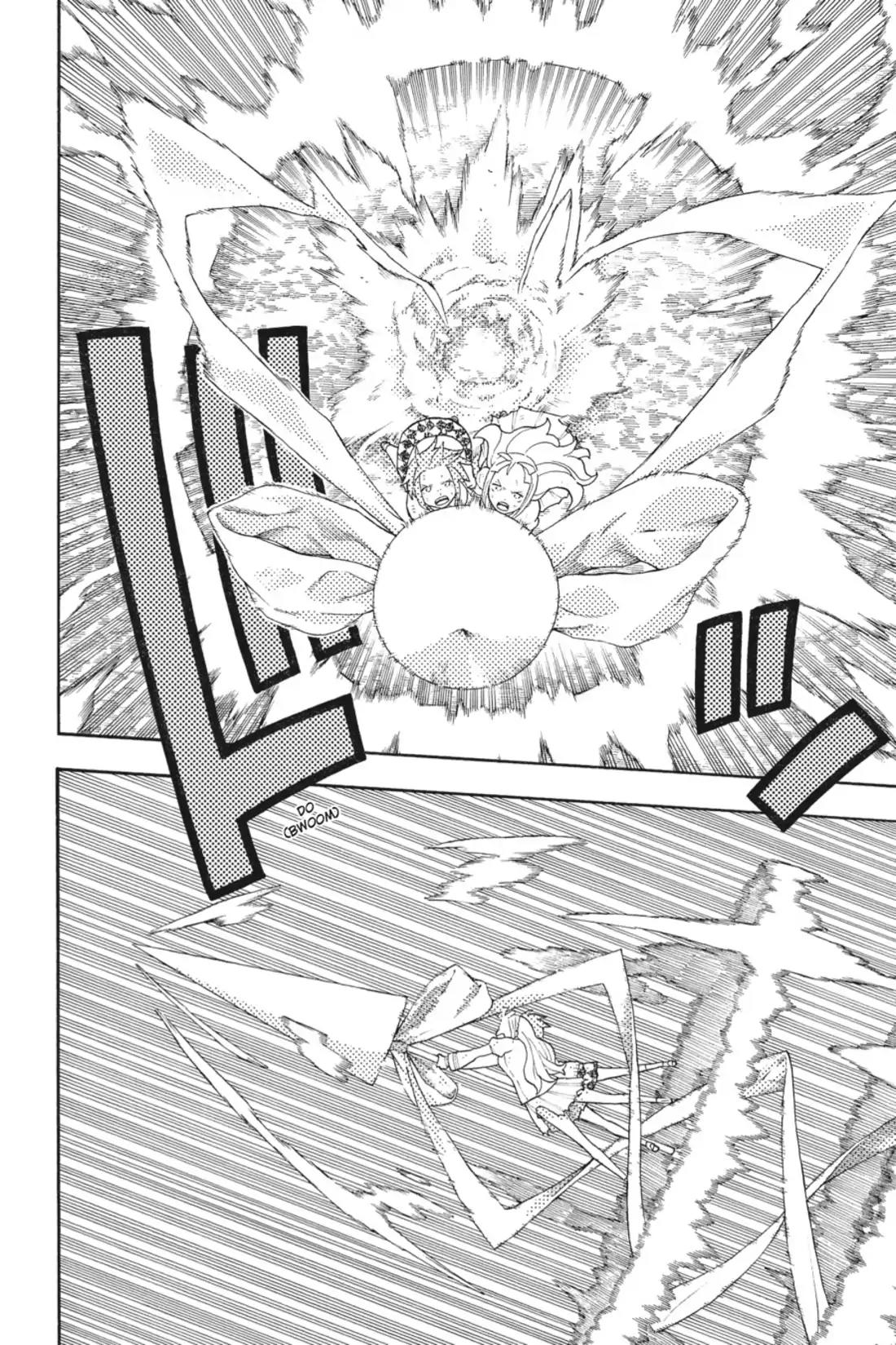 Soul Eater Not! Chapter 31 page 18 - Vol.5 Final Chapter: It's a Savage But Super-Fun Life ♪