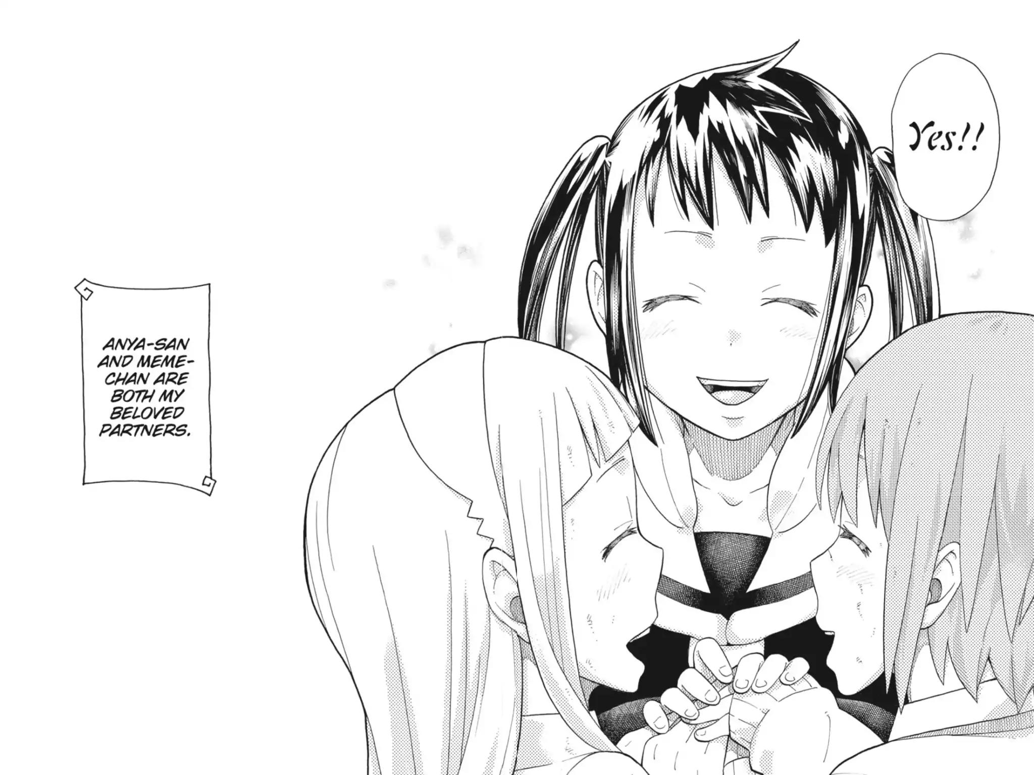 Soul Eater Not! Chapter 31 page 26 - Vol.5 Final Chapter: It's a Savage But Super-Fun Life ♪
