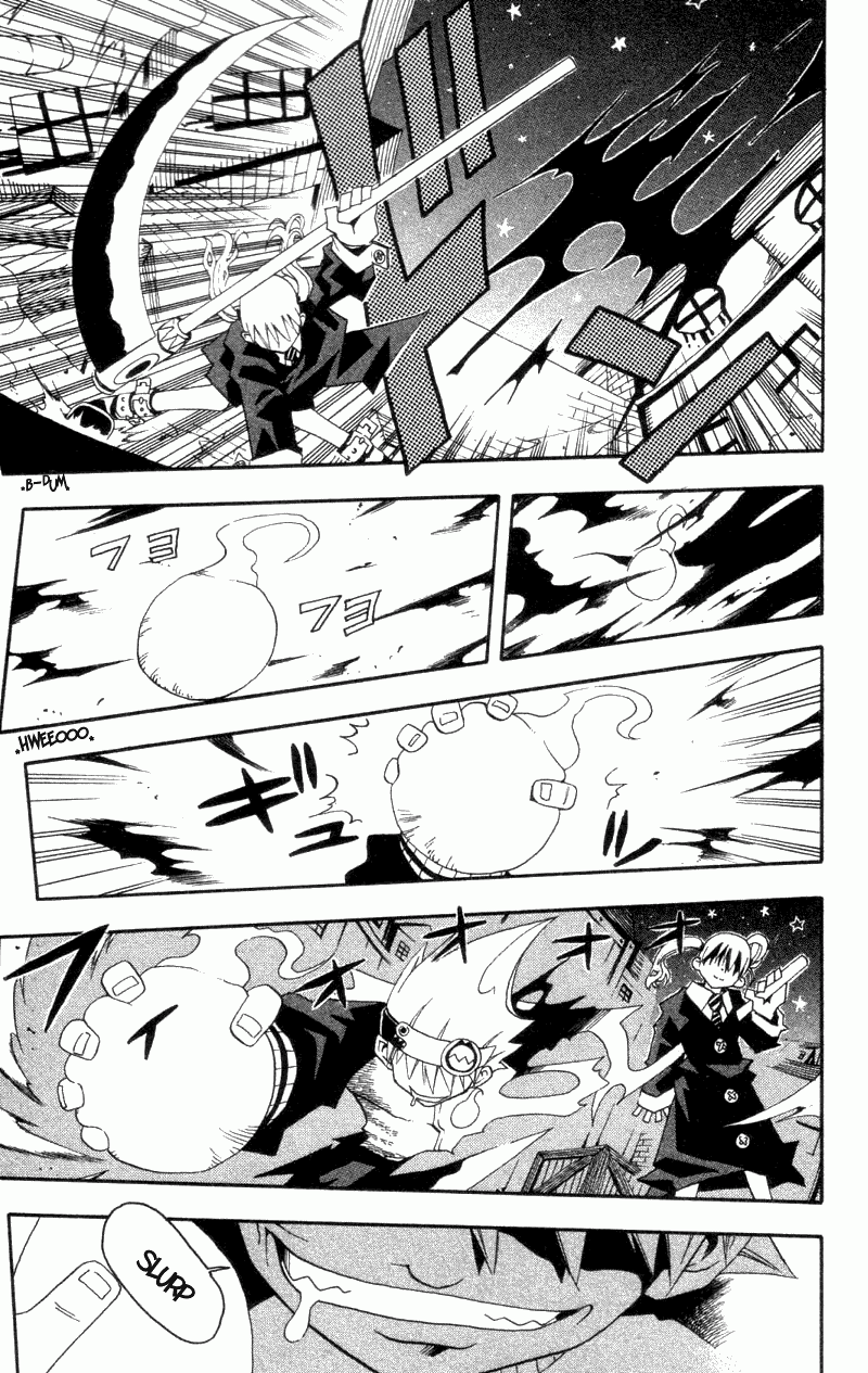 Soul Eater Chapter 0.1 page 10 - Chapter 0.1: Soul Eater