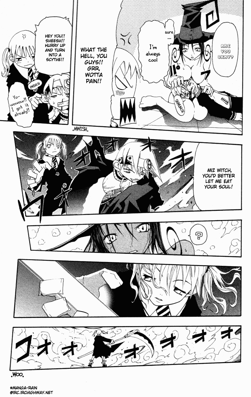 Soul Eater Chapter 0.1 page 20 - Chapter 0.1: Soul Eater