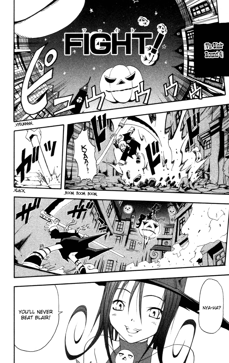 Soul Eater Chapter 0.1 page 27 - Chapter 0.1: Soul Eater