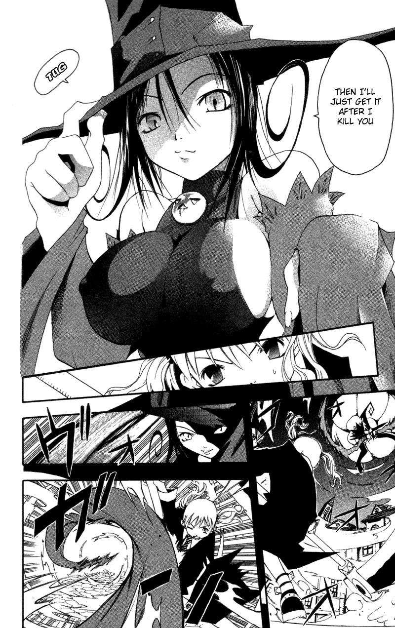 Soul Eater Chapter 0.1 page 29 - Chapter 0.1: Soul Eater